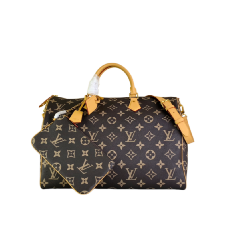 LV Speedy P9 Bandoulière 50 M46962(50*32*29cm)(Customized about 10 days)