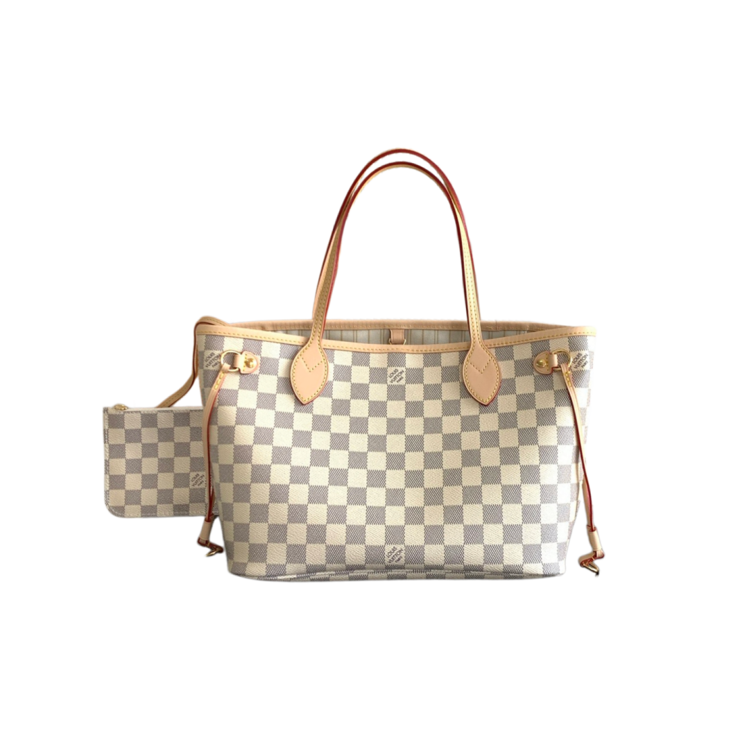 LV MASTER Neverfull PM  Without Box N40605 (29*21*12cm)