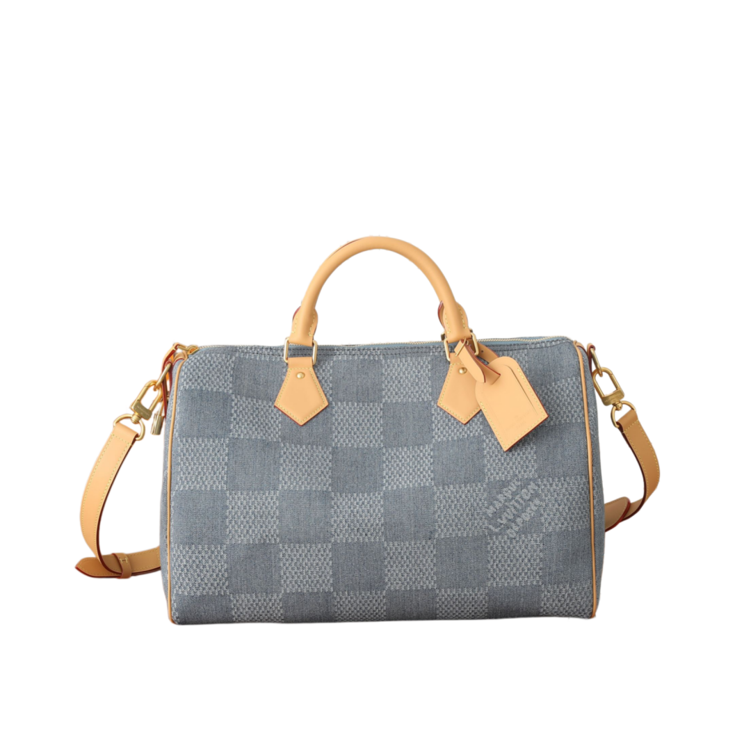 LV Speedy 40 Bandoulière N40701 (40*26*23CM)