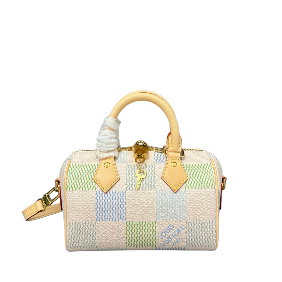 LV Speedy Bandoulière 20 N40515（20*15*12.5cm）