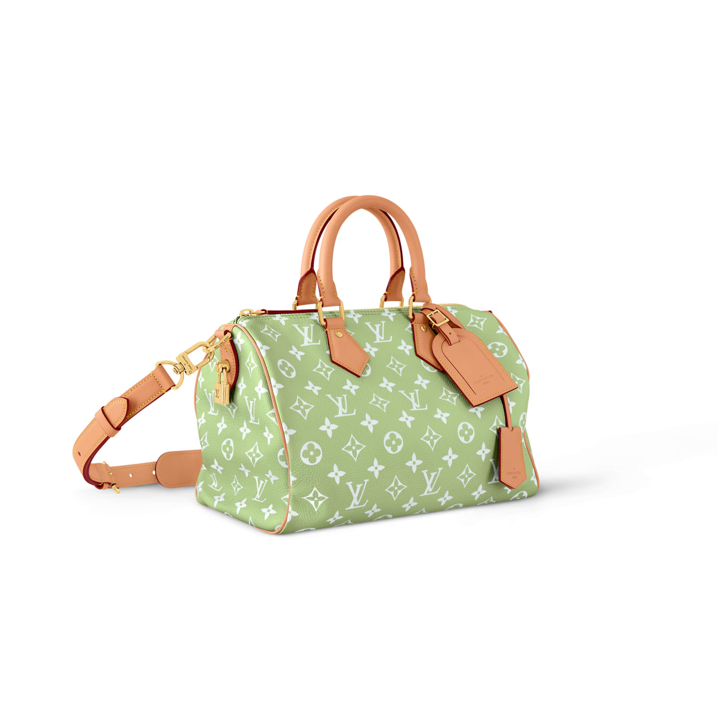 LV Speedy P9 Bandoulière 30 M14064 (32*22.5*18cm)
