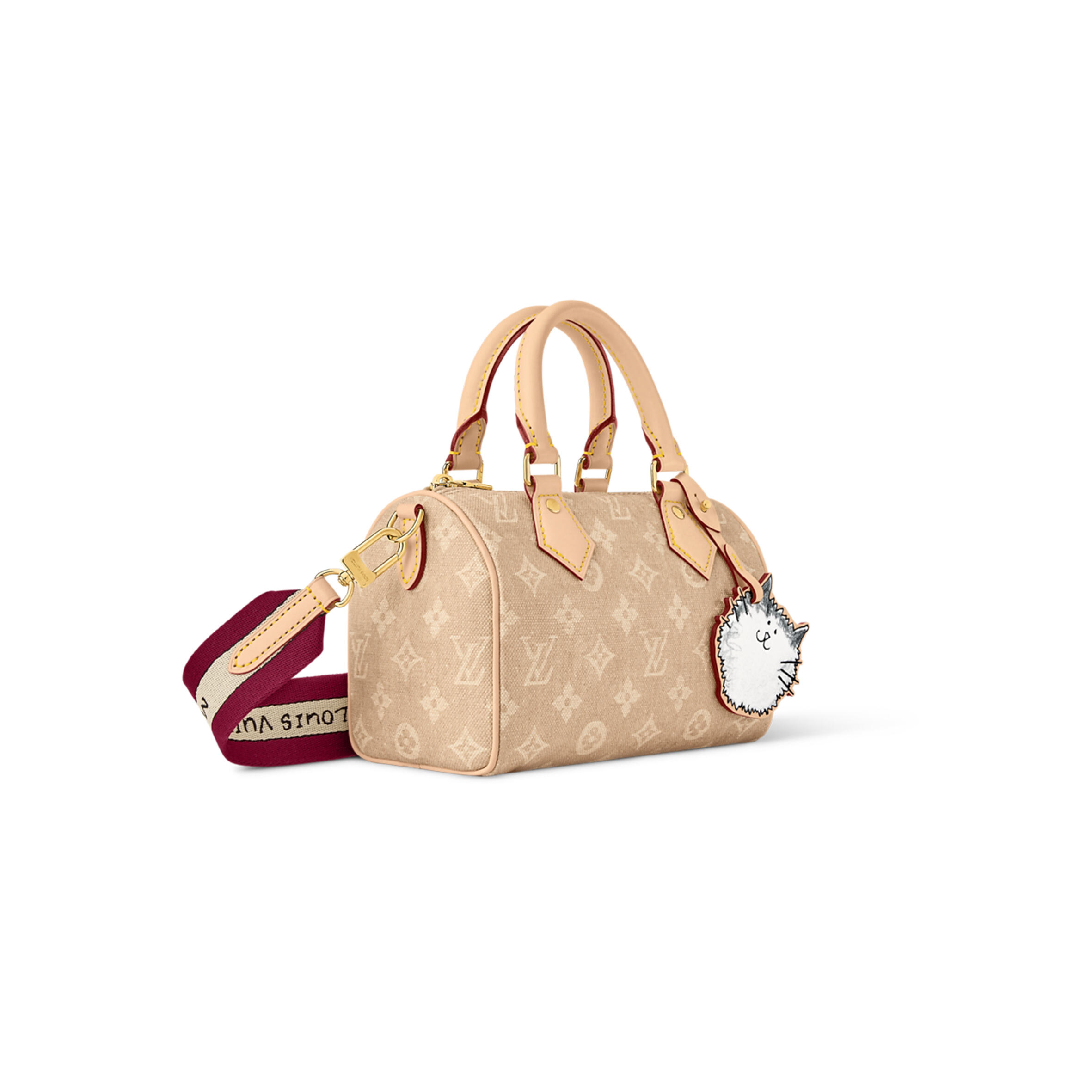 LV MASTER Speedy Bandouliere 20 M15151 (20.5*13.5*12cm)