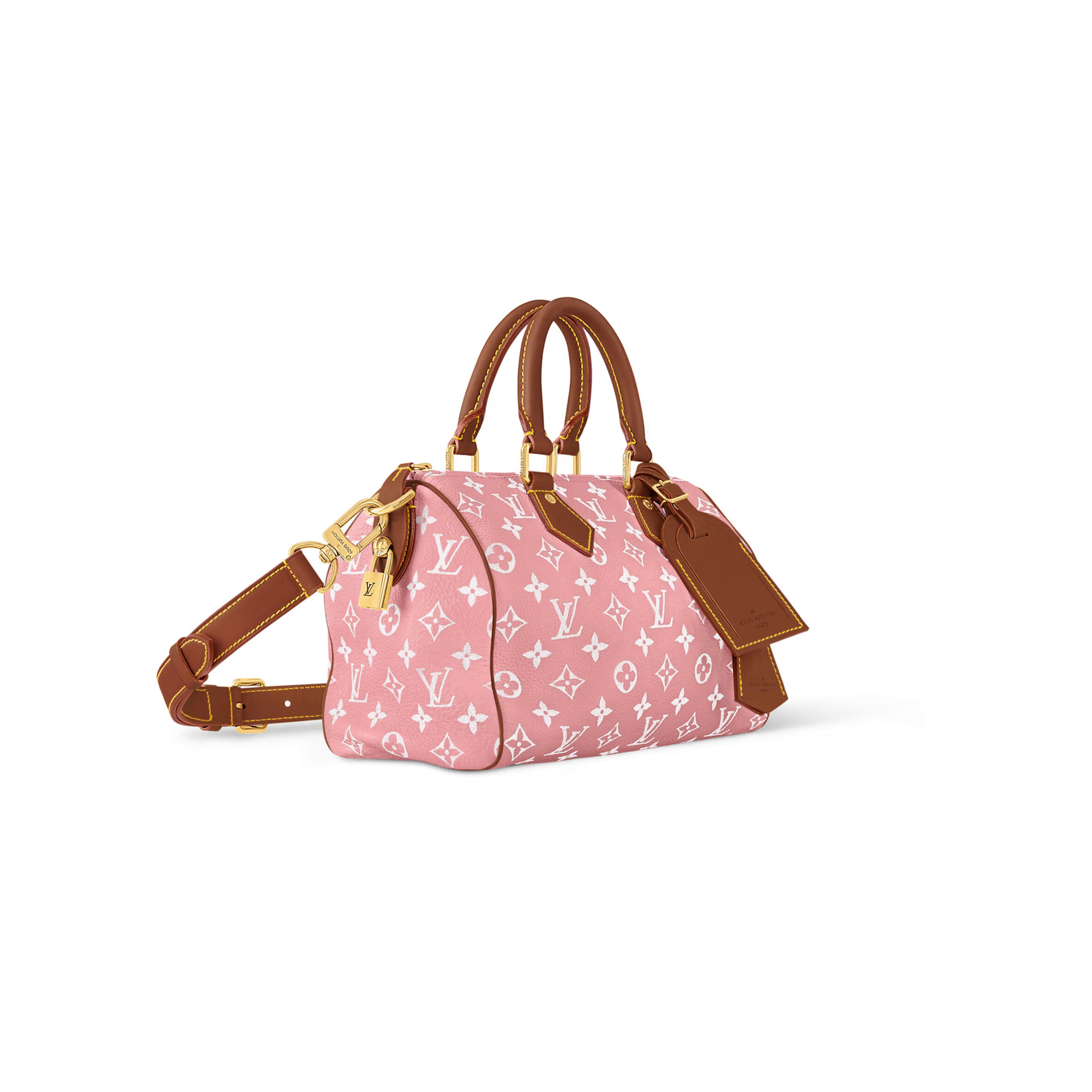 LV Master Speedy P9 Bandoulière M15279 (25*15*15cm)
