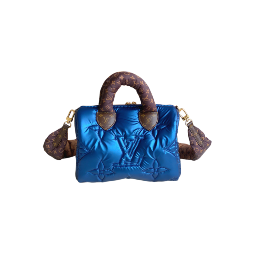 LV Pillow Speedy Bandoulière 25 M20973 (25*19*15cm)