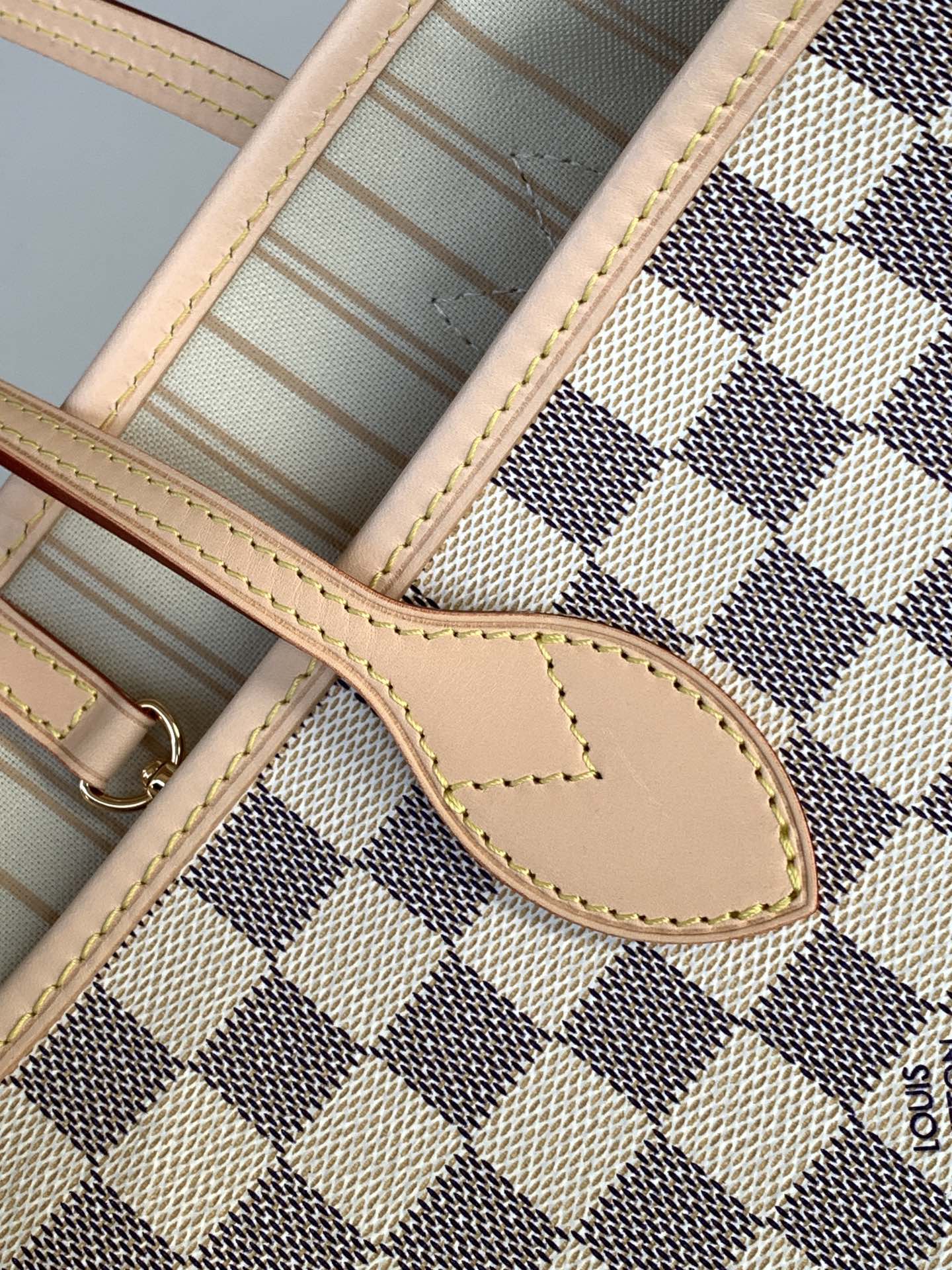 LV NEVERFULL GM N41360 (39*32*19cm) - Image 6