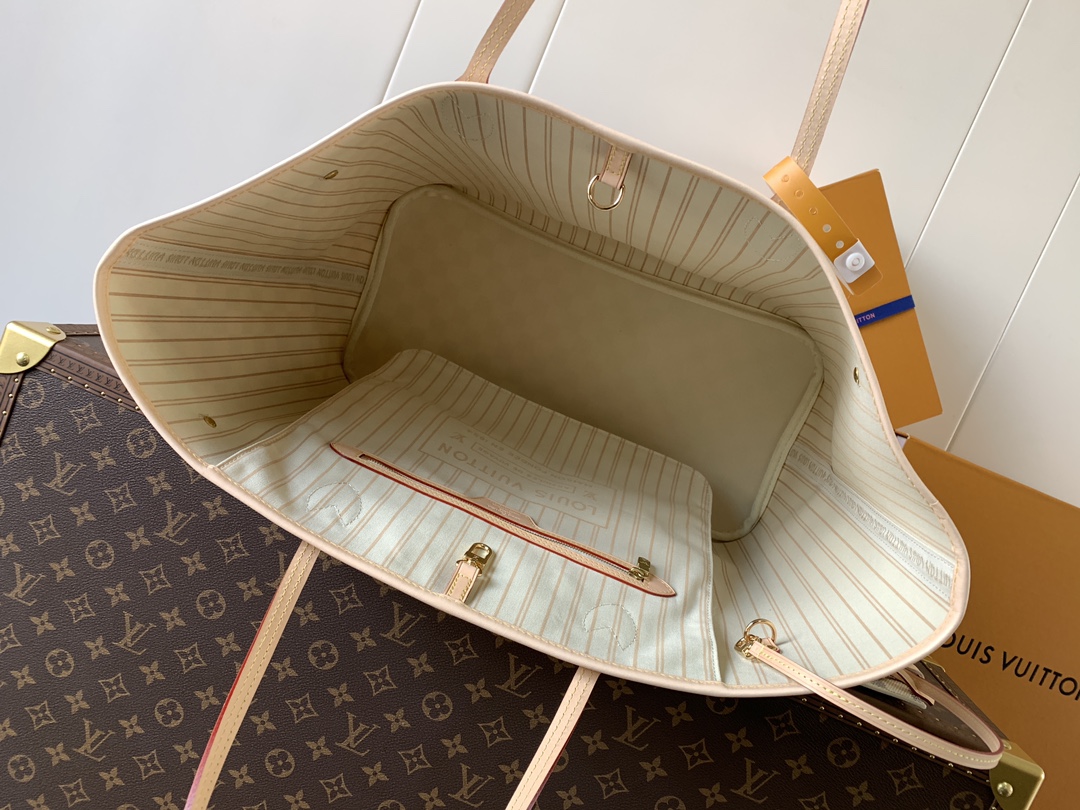 LV NEVERFULL GM N41360 (39*32*19cm) - Image 8