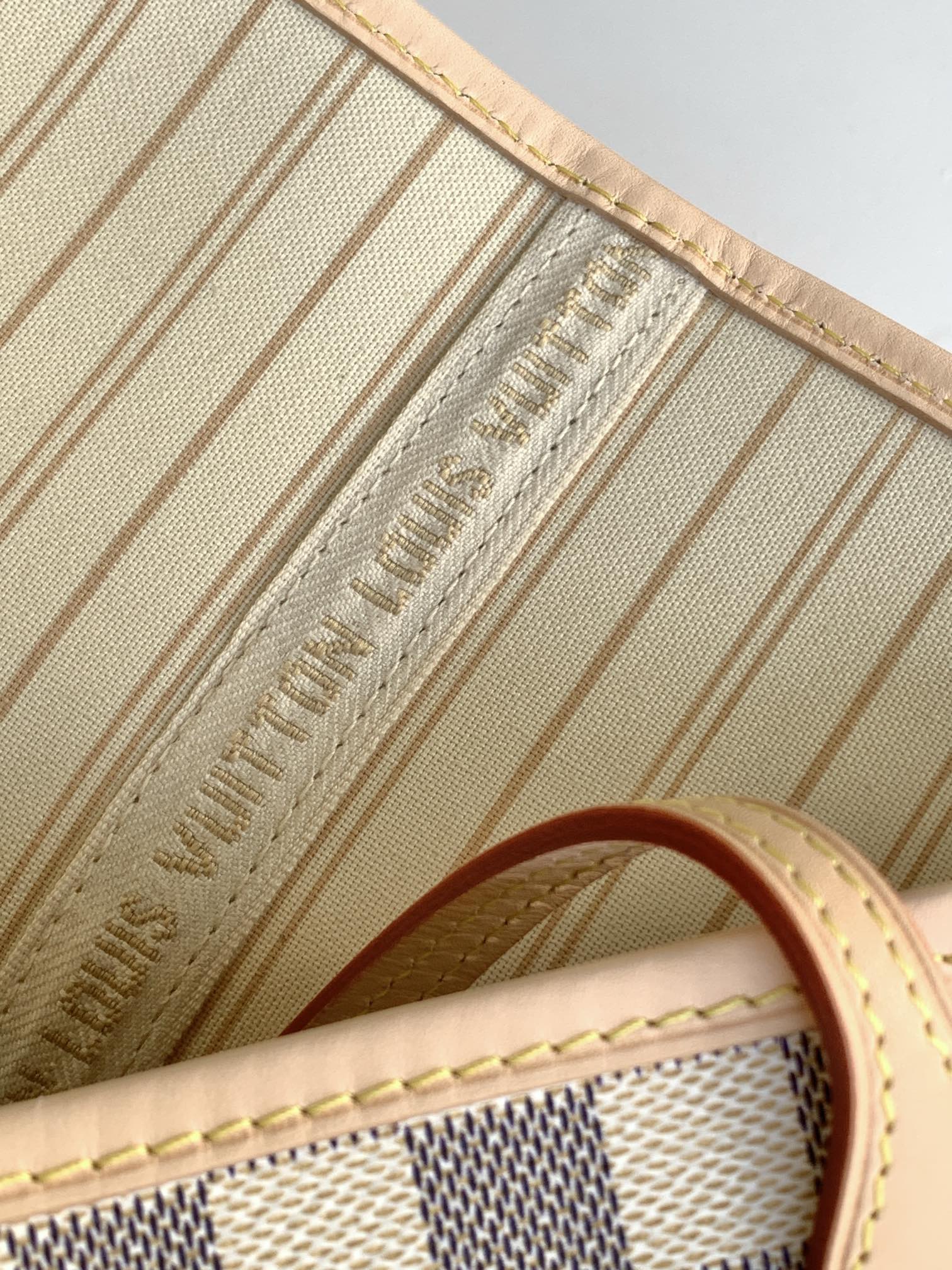 LV NEVERFULL GM N41360 (39*32*19cm) - Image 9