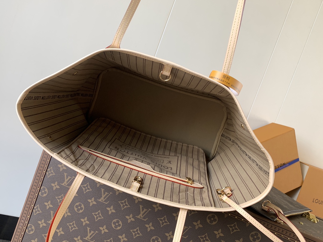 LV NEVERFULL GM M46978 (39*32*19cm) - Image 8