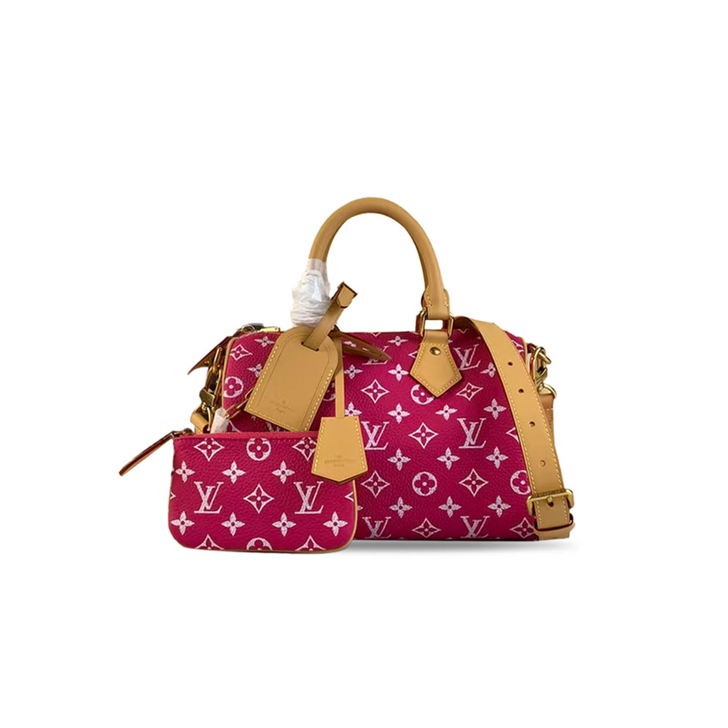 LV Speedy P9 Bandoulière 25 M11562 (25*15*15cm)