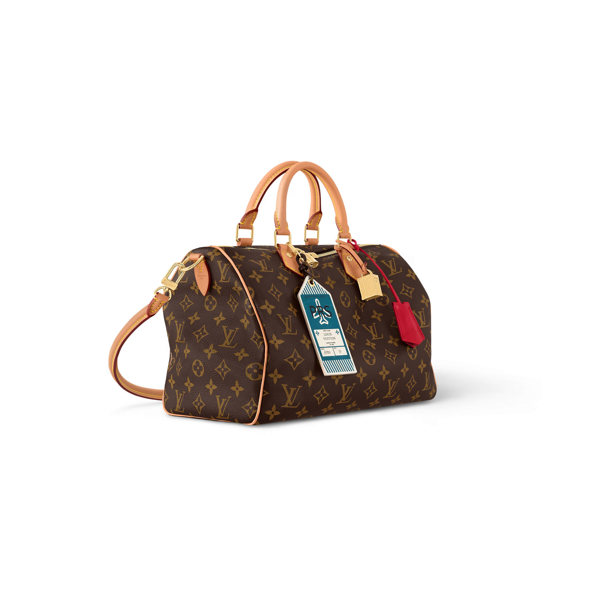 LV Speedy Soft 30 Crafty M11945 (30*21*17cm)