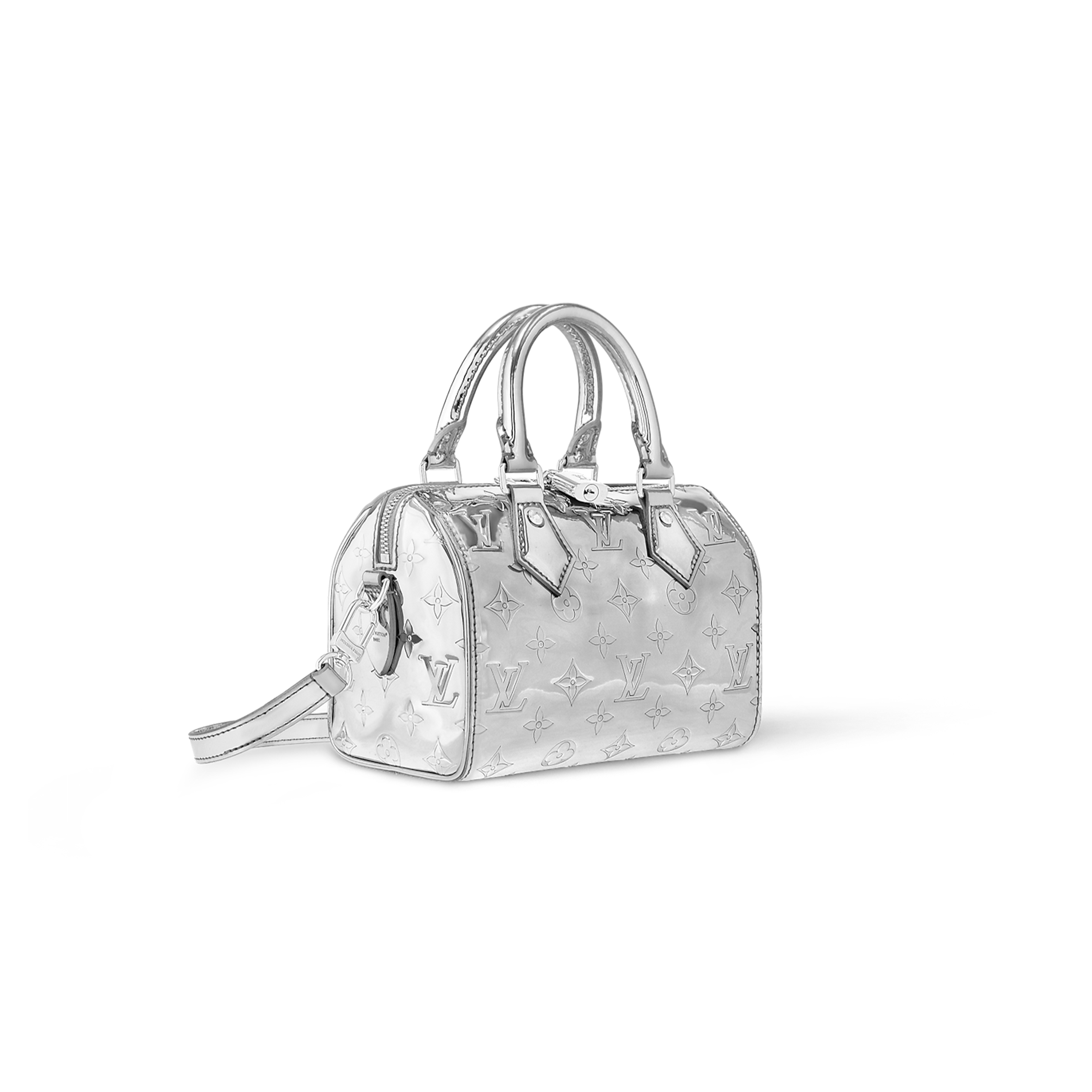 LV Speedy Bandoulière 20 M11987 20.5x13.5x12cm