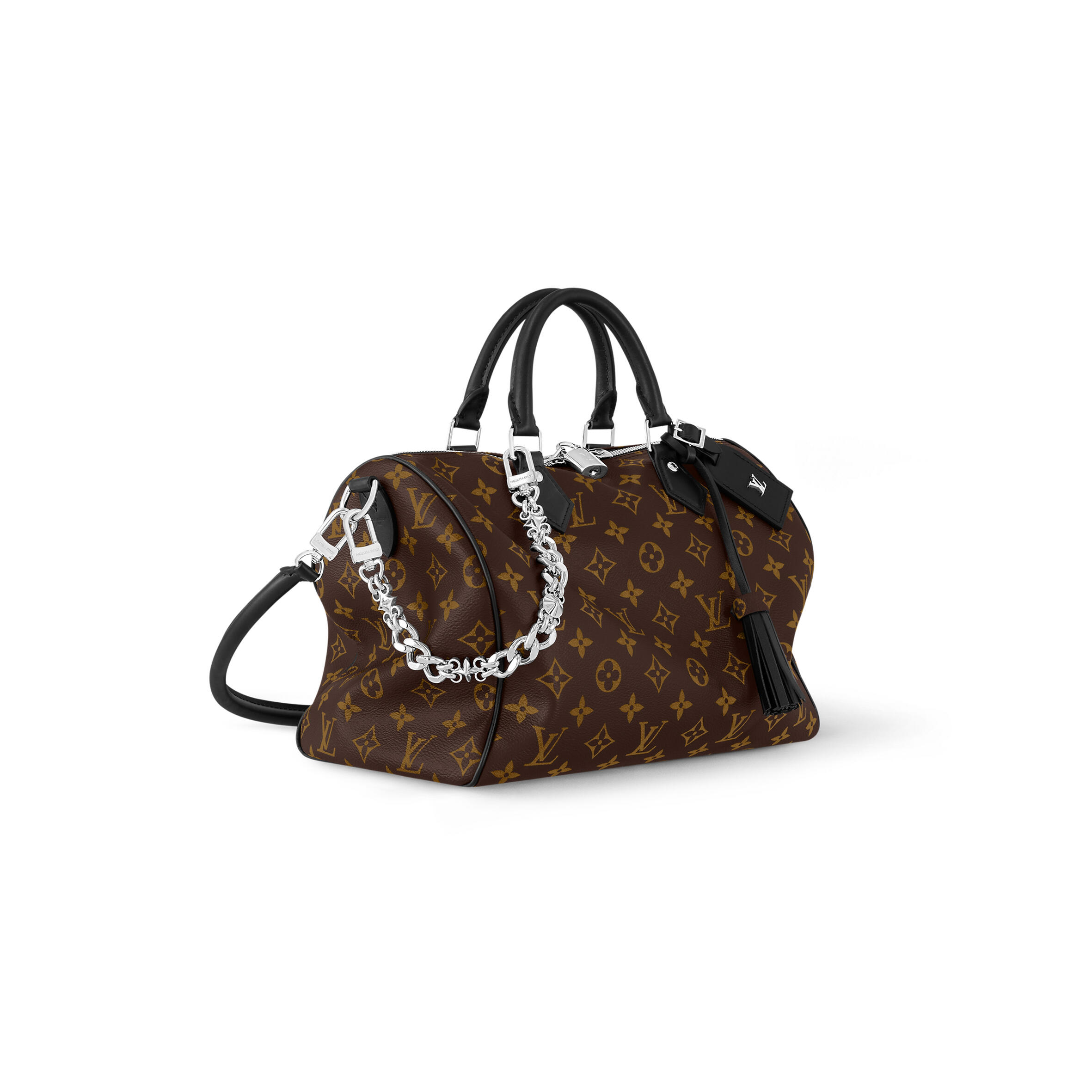 LV Speedy Soft 30 Dark M12243 (30*21*17cm)