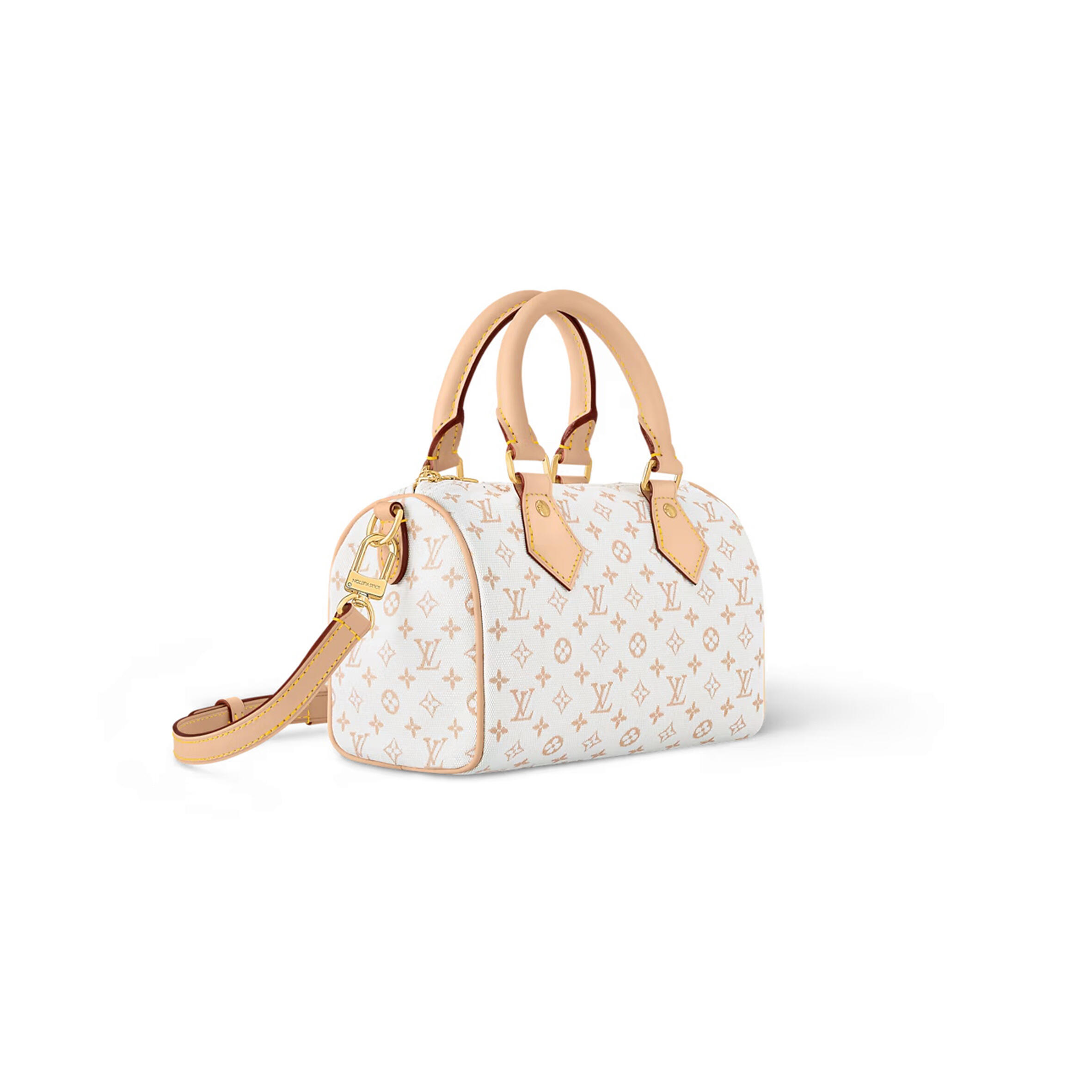 LV 24SS Speedy Bandoulière 20 M12747 (21*13*12cm)