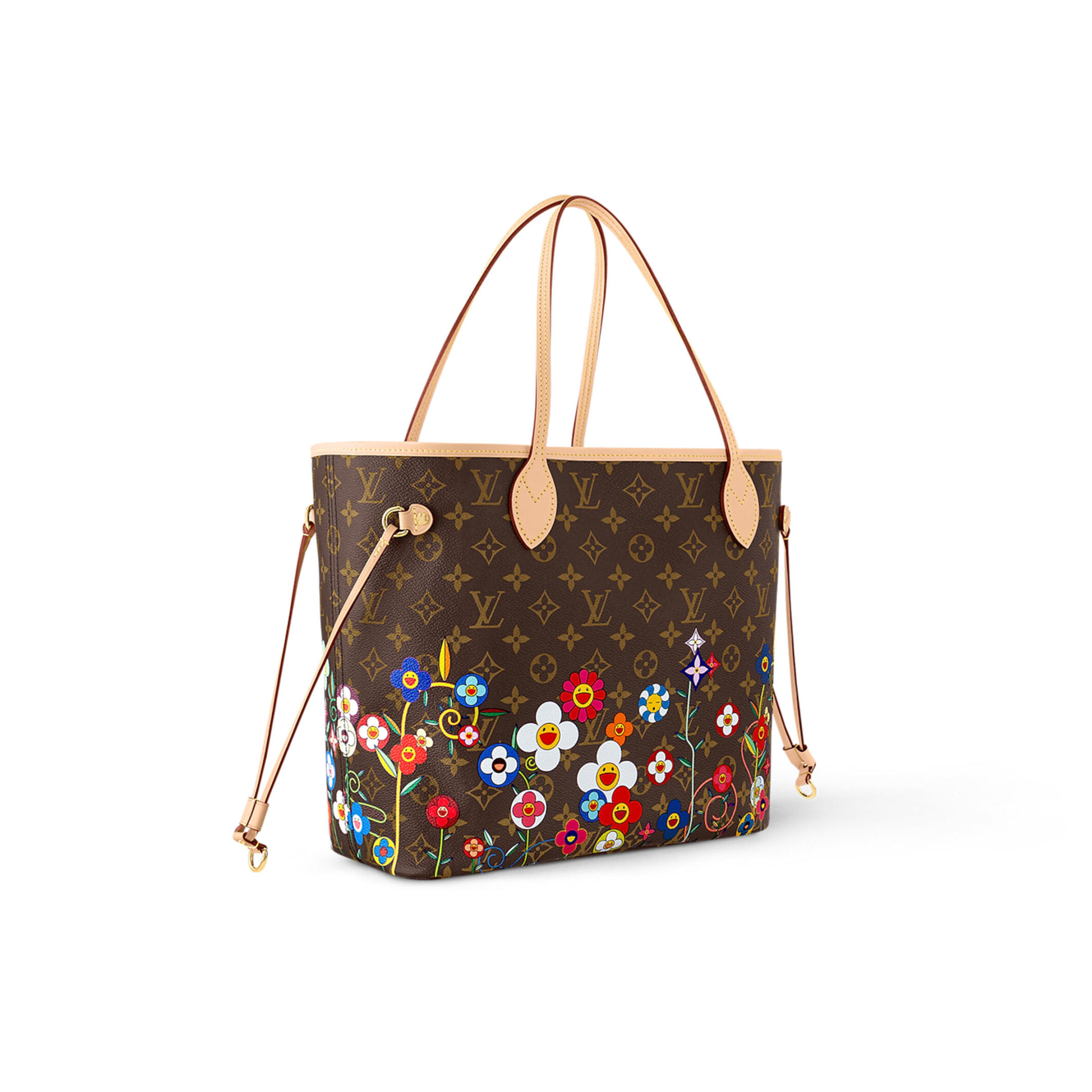 LV x TM Neverfull MM M13271 (31*28*14cm)