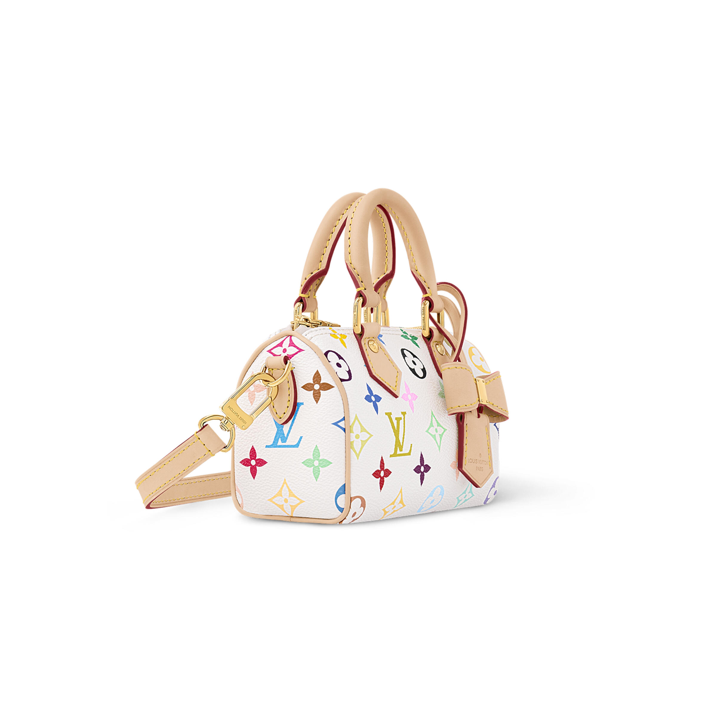 LV MURAKAMI LV X TM NANO SPEEDY M13391 (16*10*7.5cm)