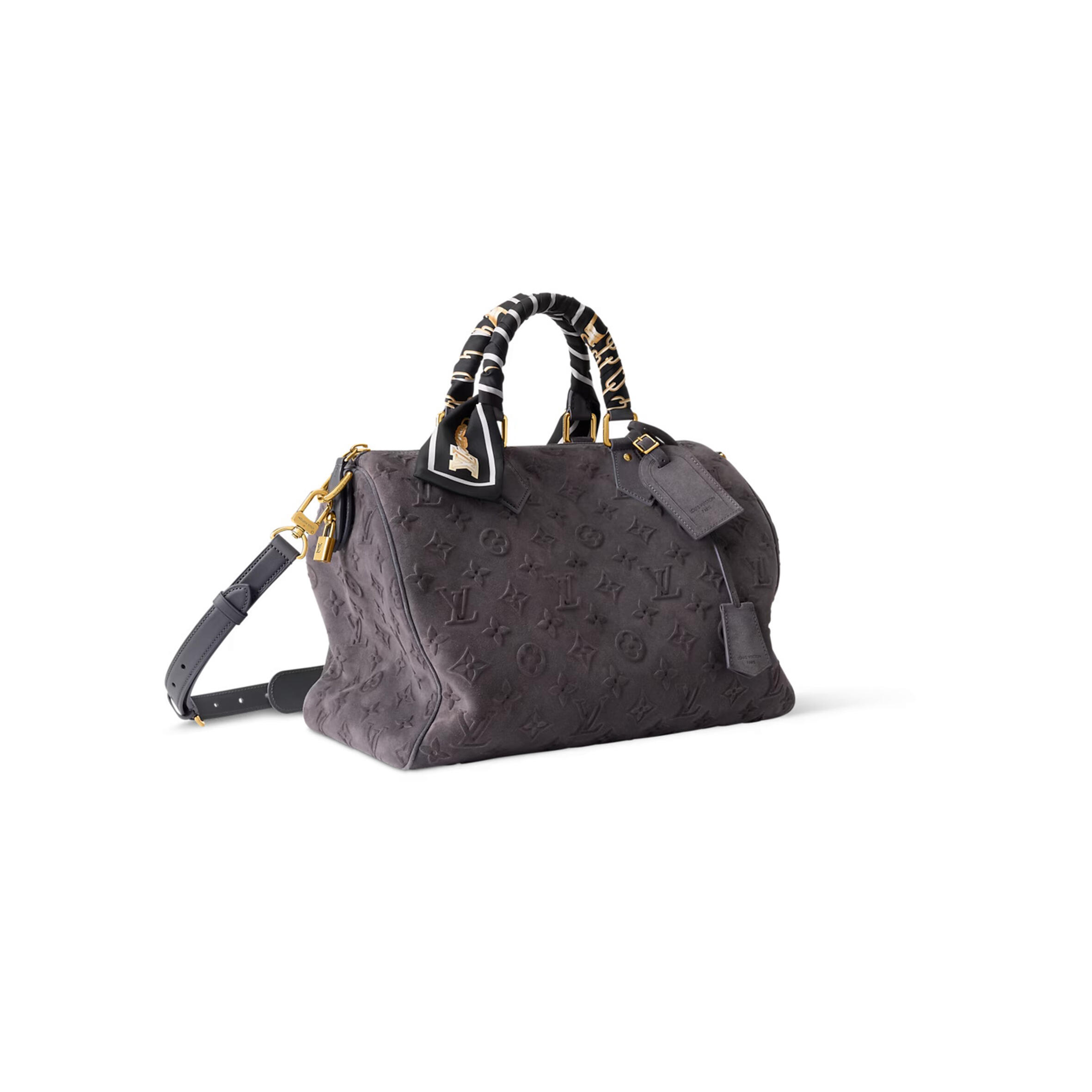 LV MASTER Speedy P9 Bandoulière 40 M15225 (40*26*23cm) (复制)