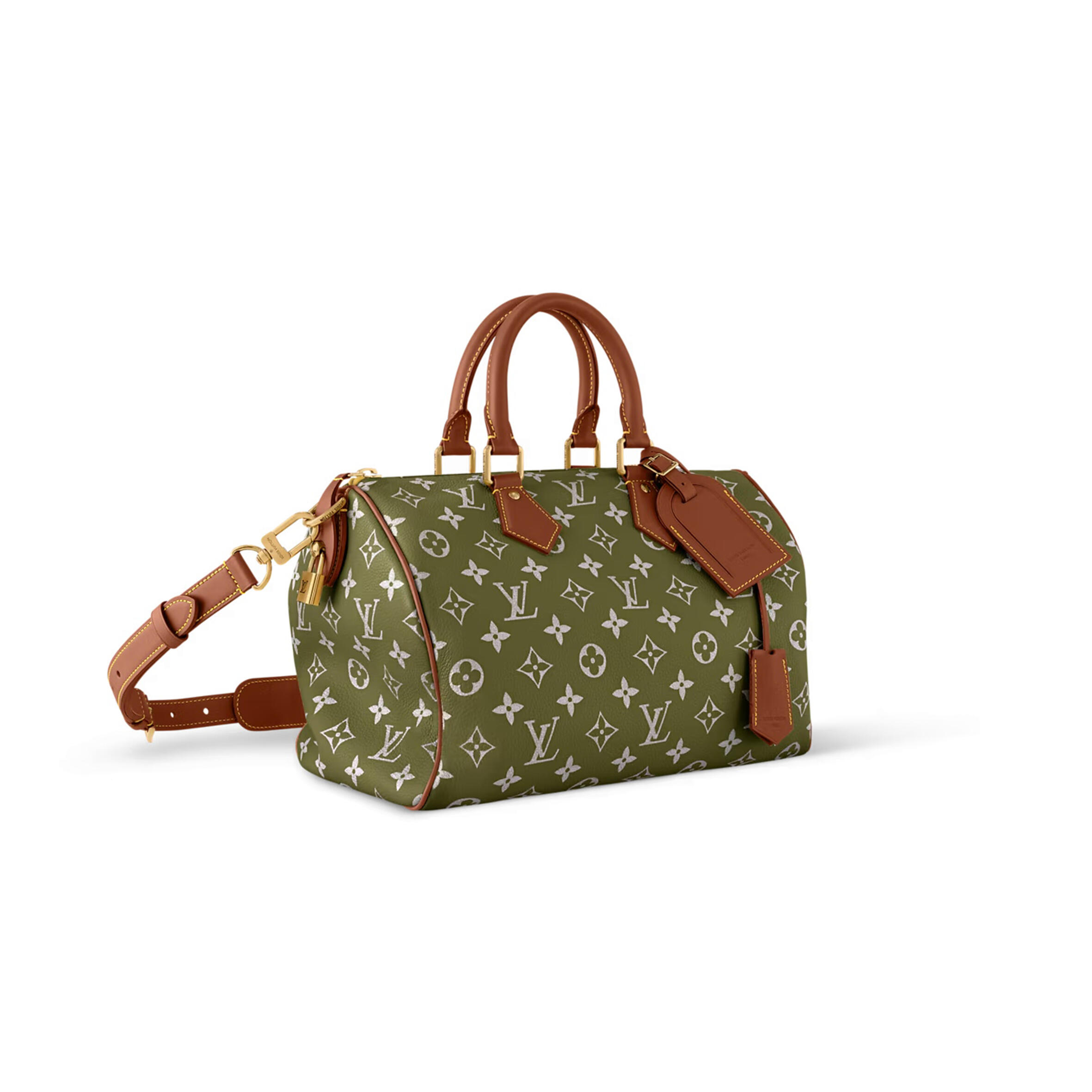 LV Speedy P9 Bandoulière 30 M15241(32*23*18cm)