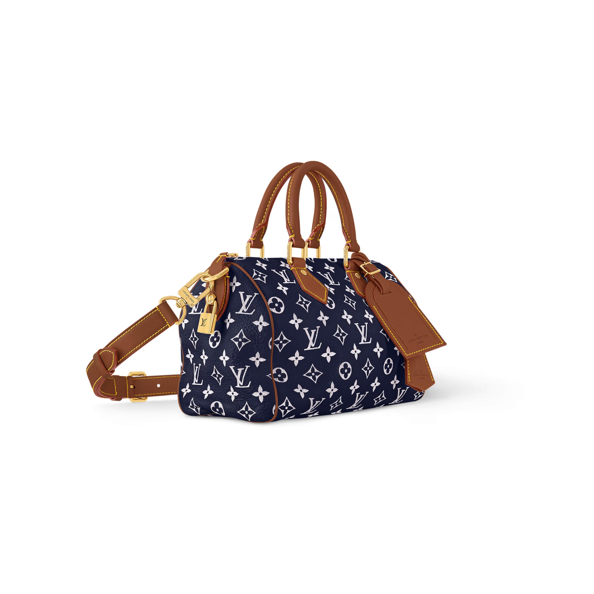 LV Speedy MASTER P9 Bandoulière 25 M15278 (25*15*15cm)
