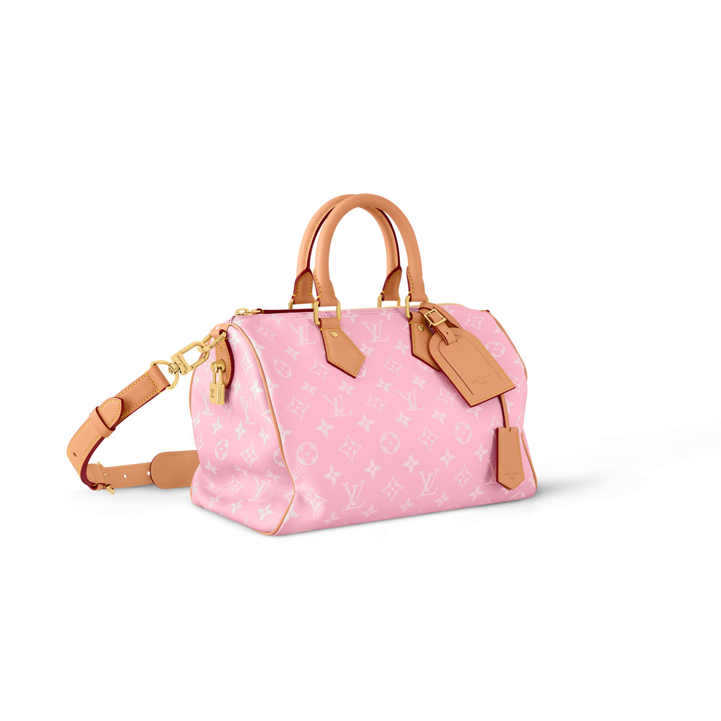 LV Speedy Bandoulière 30 M13914 (32*22.5*18cm)