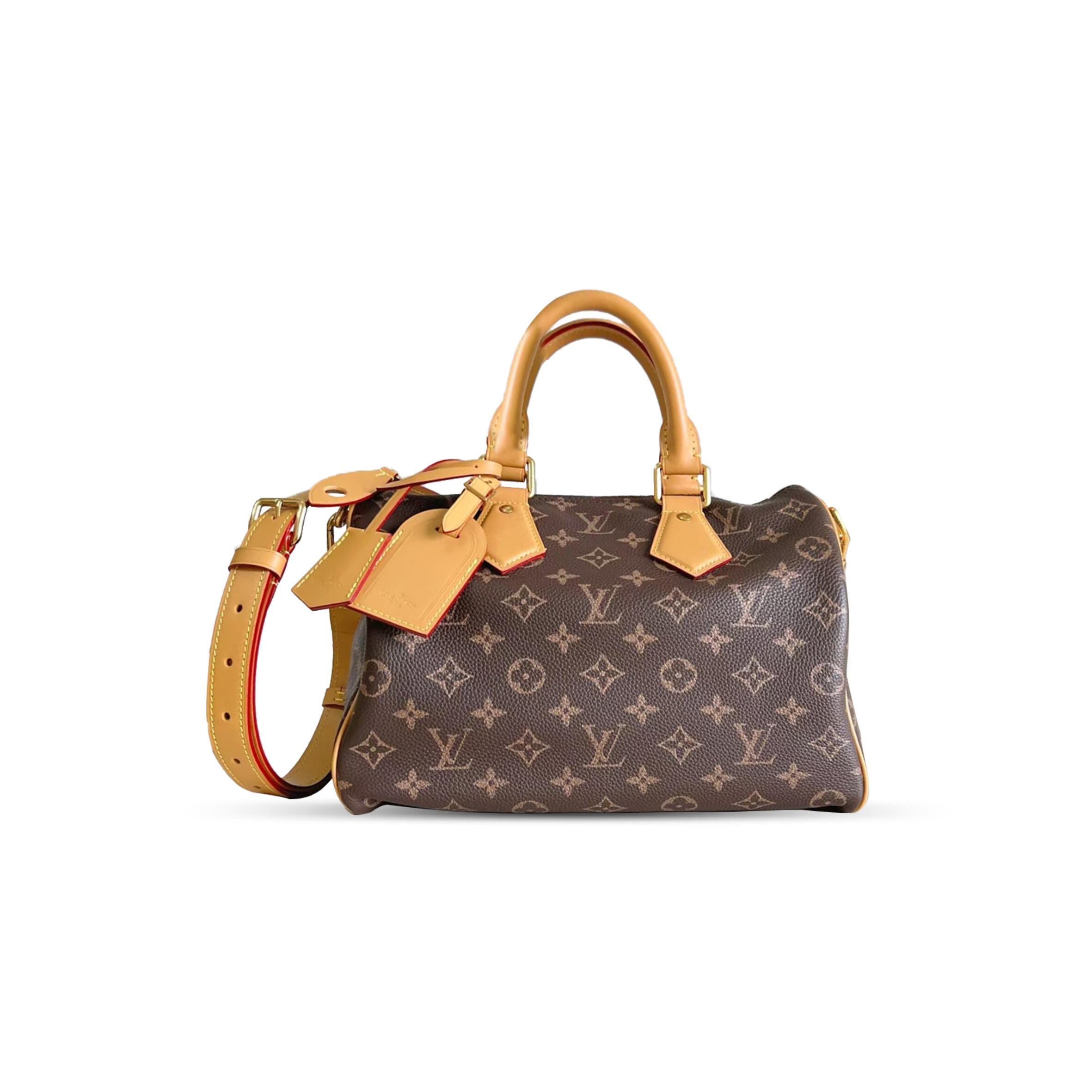LV Speedy Bandoulière 30 M21122 (30*21*17cm)