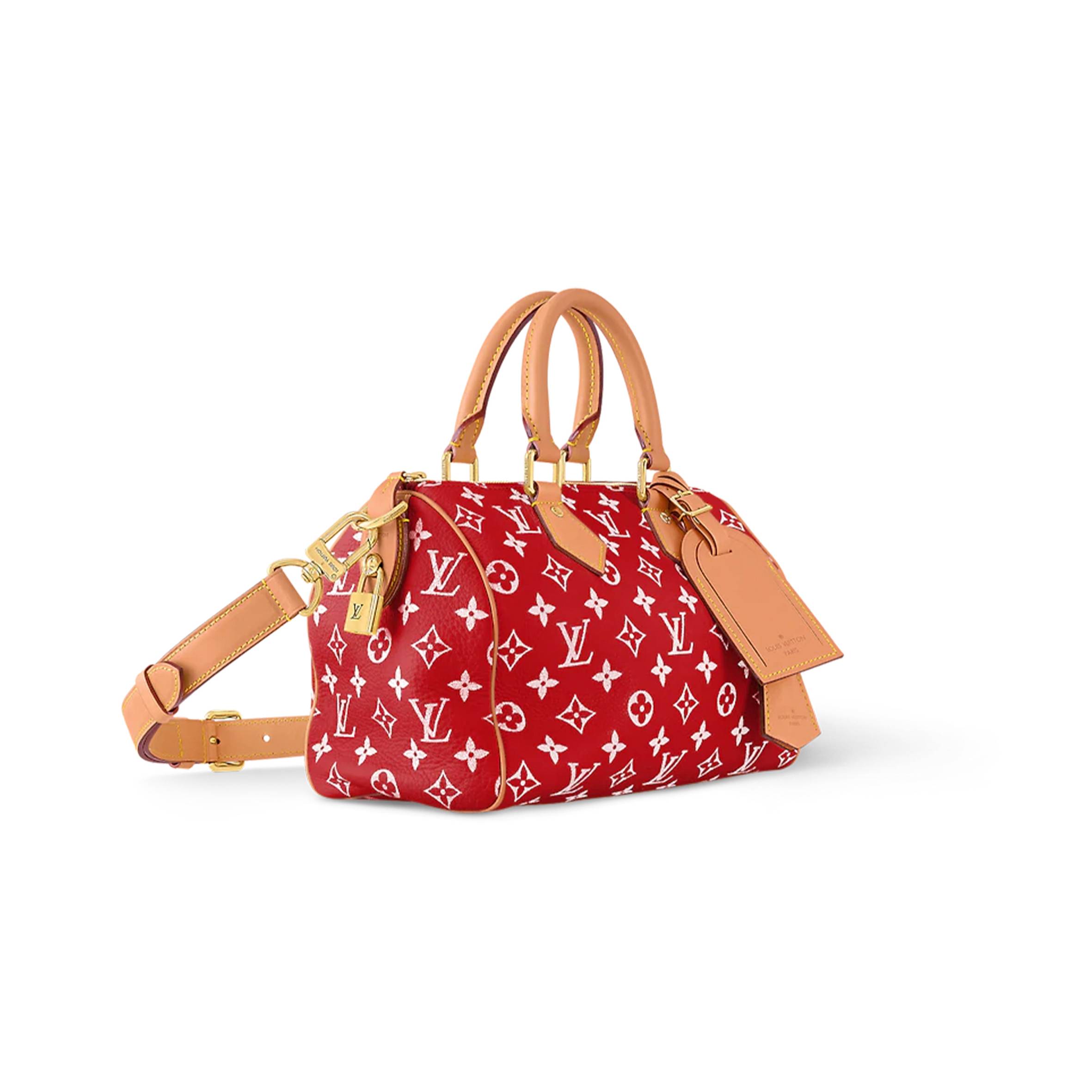 LV SPEEDY Bandoulière 25 M24425 (25*15*15cm)