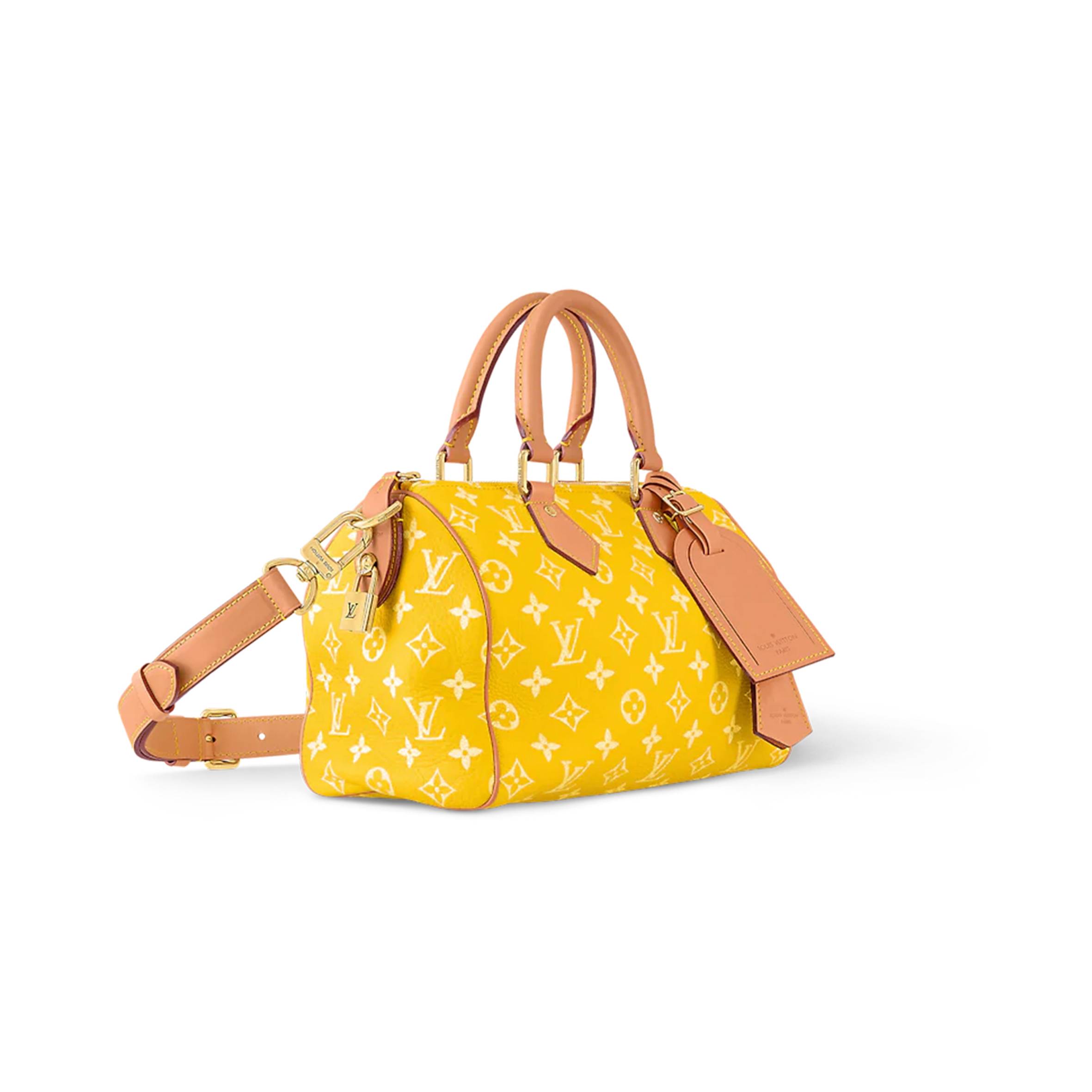 LV SPEEDY Bandoulière 25 M24426 (25*15*15cm)