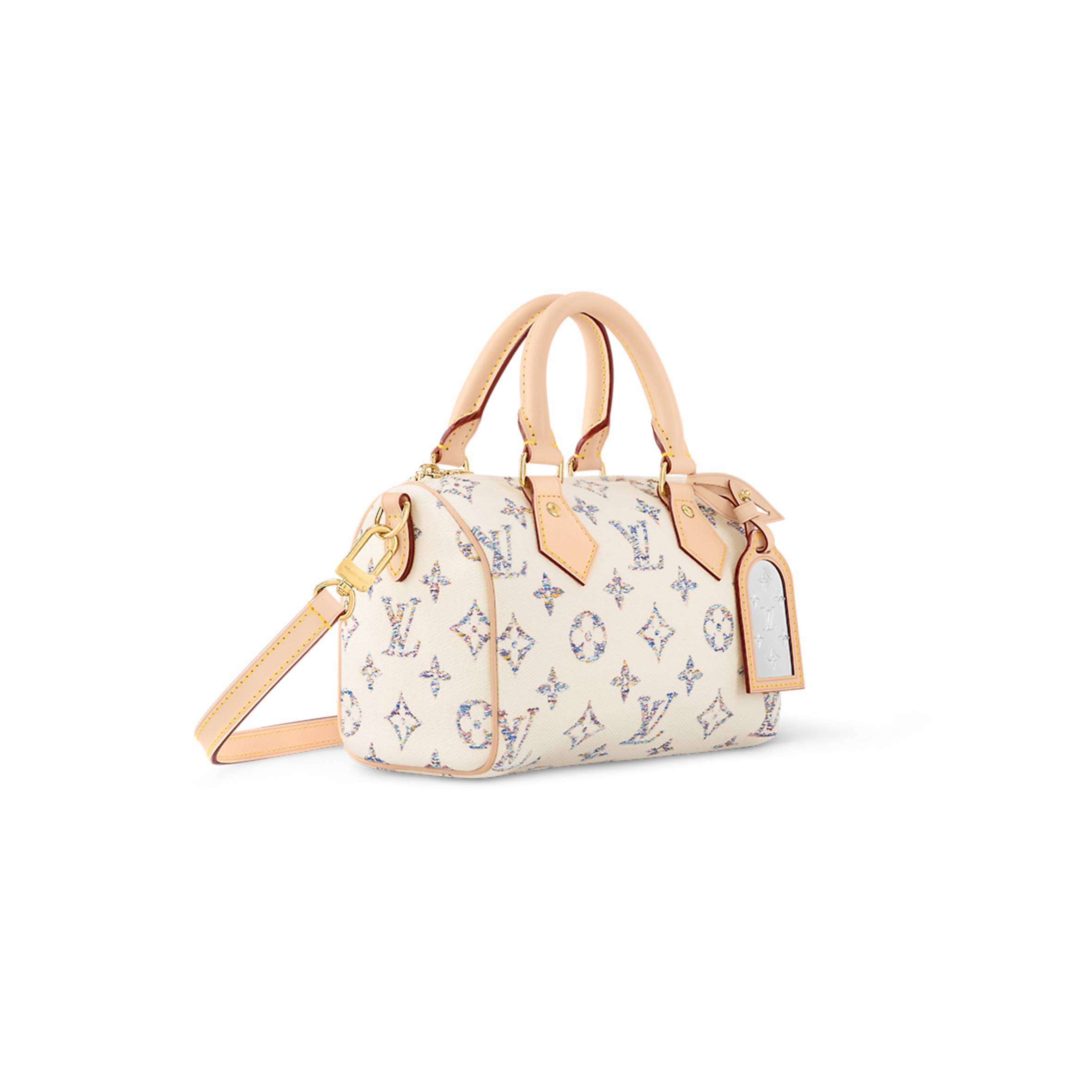 LV Speedy Bandouliere 20 M24709  (20.5*13.5*12cm)