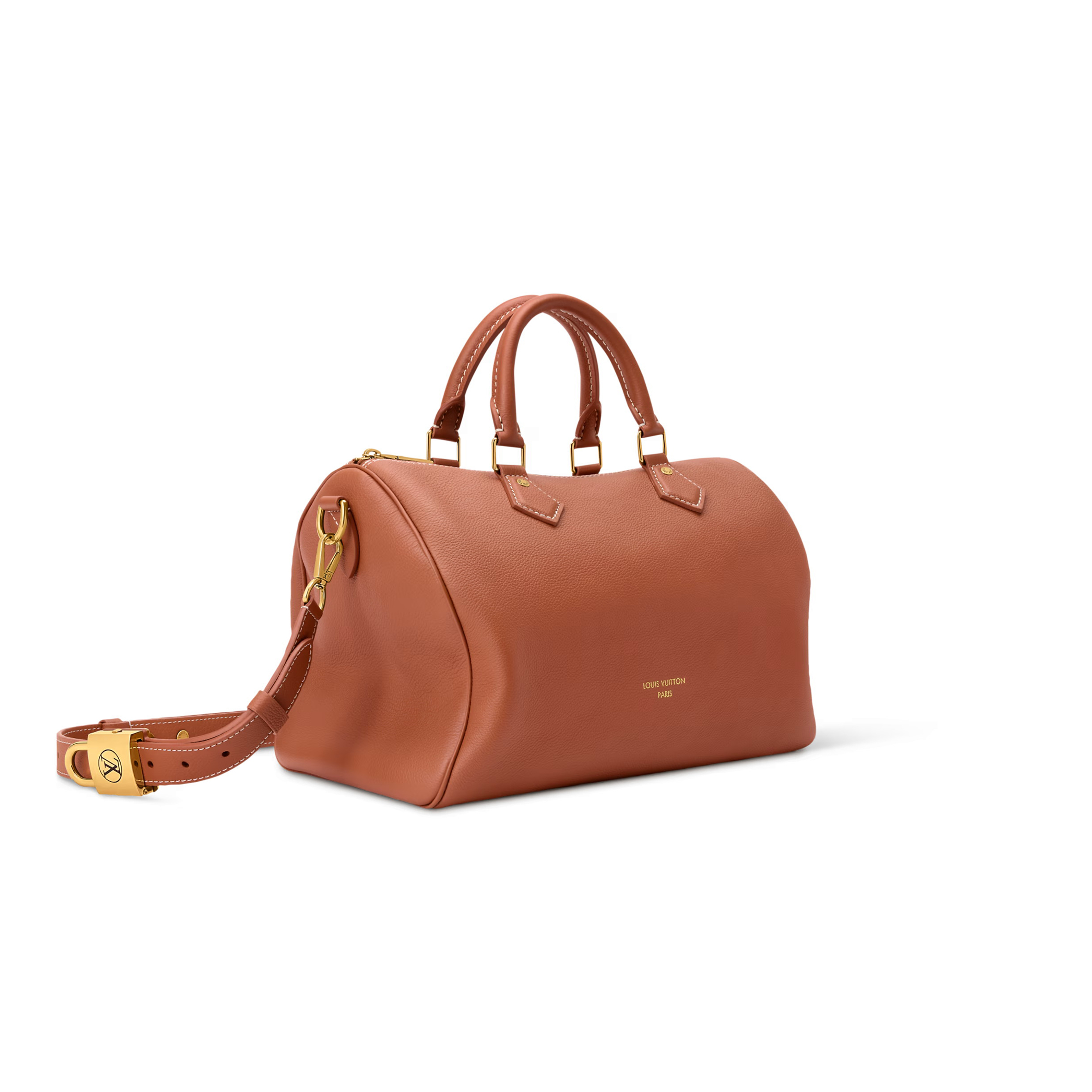 LV SPEEDY SOFT 30 BAG M24892 (30*21*17cm)