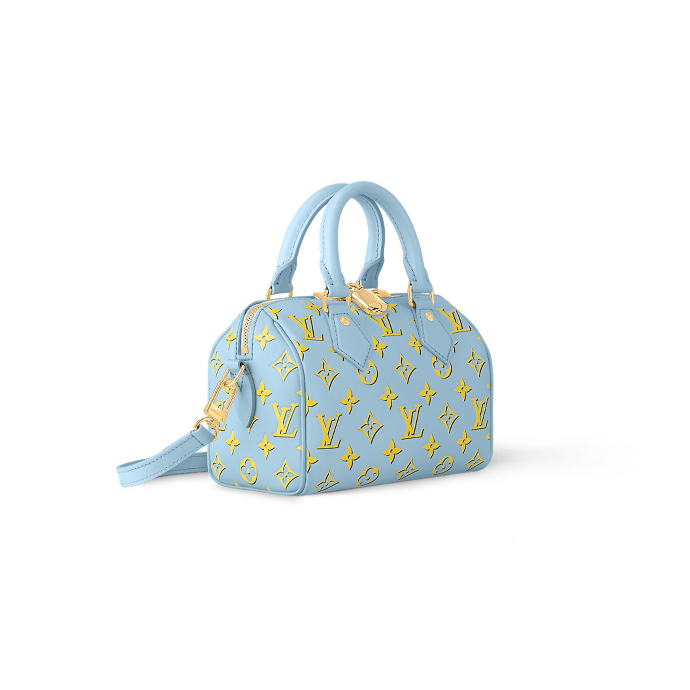 LV Speedy Bandoulière 20 M25454 20x15x12.5cm
