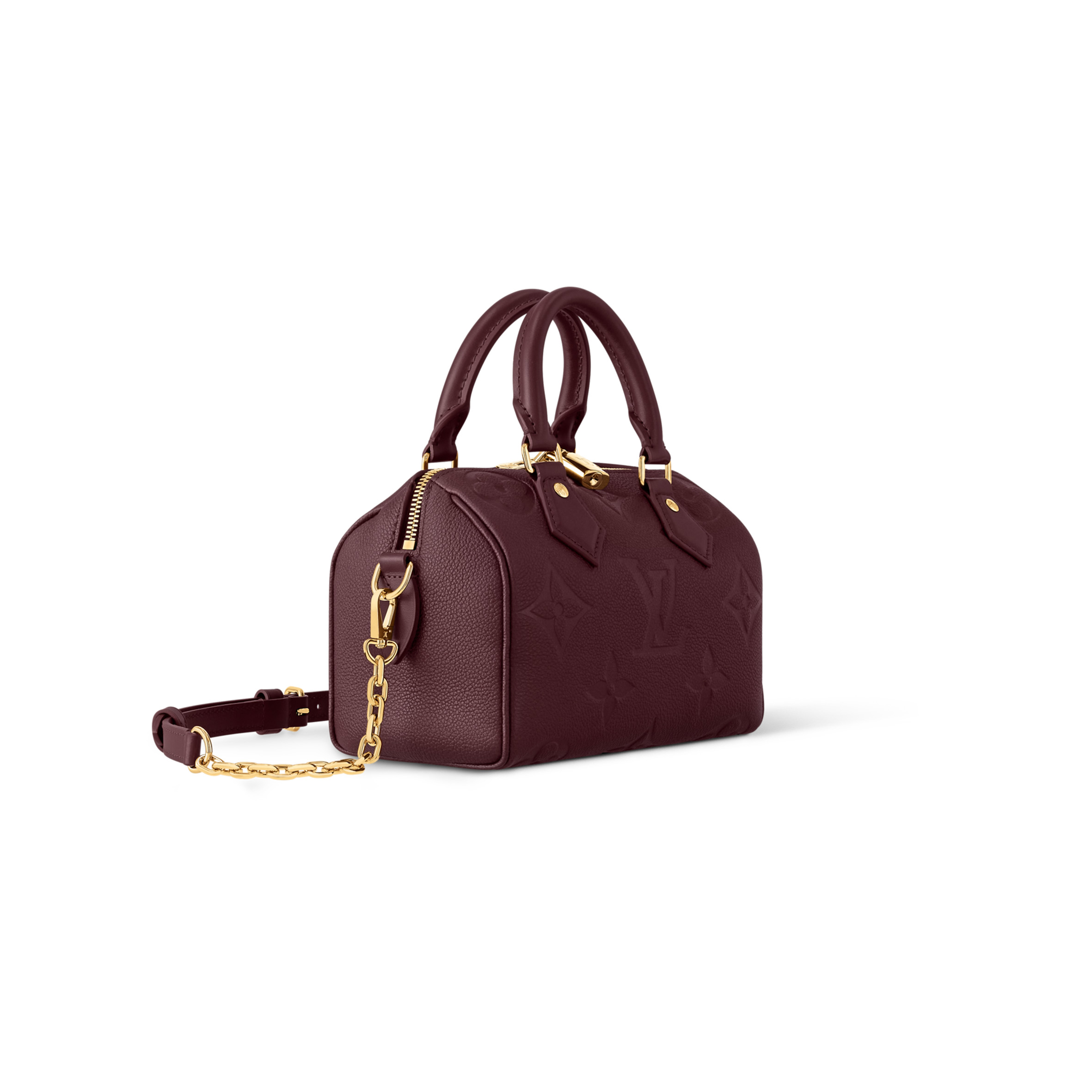 LV Speedy Bandouliere 20 M25929 (21*13*12cm)