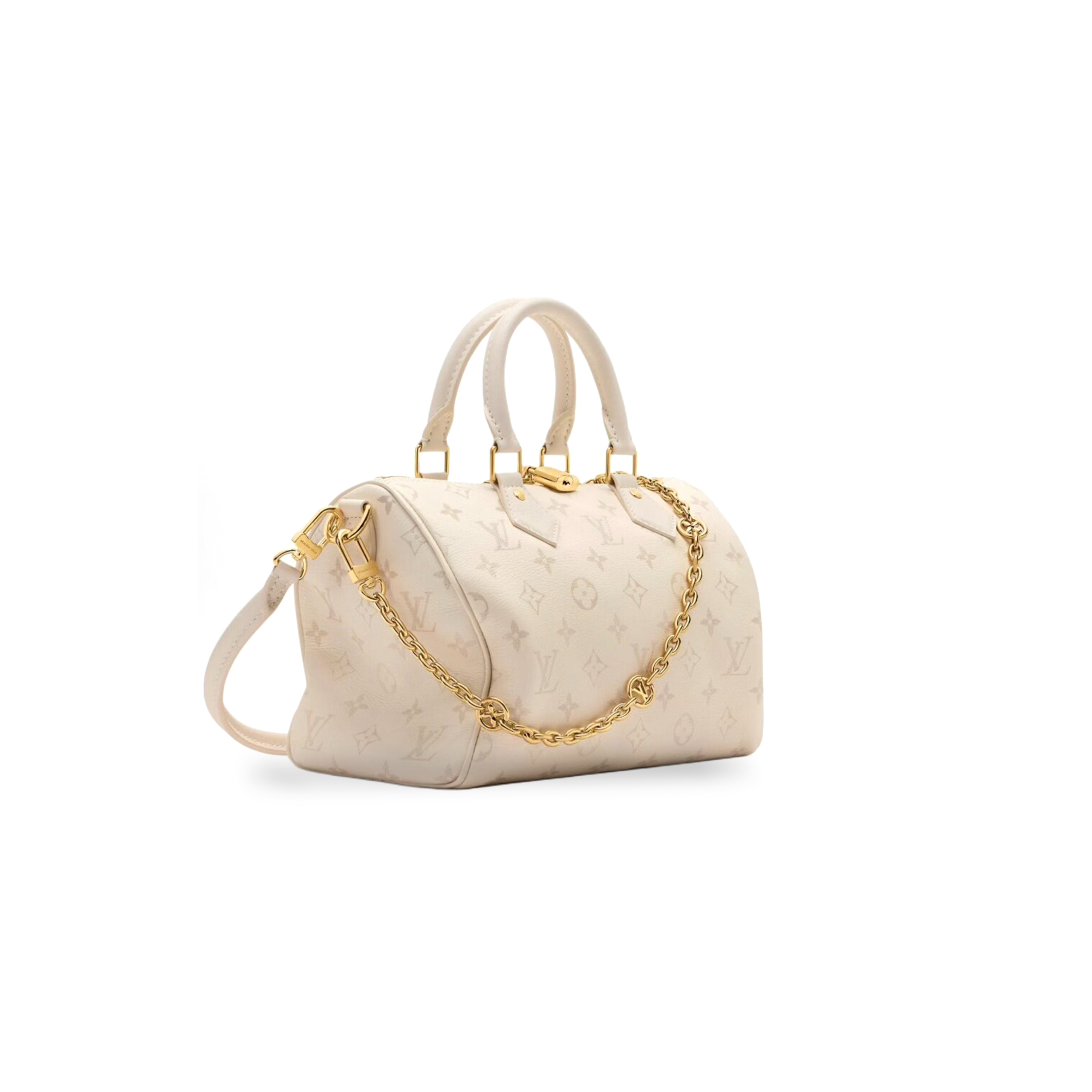 LV SPEEDY Bandoulière 25 Handbag M26690 18x13x25cm