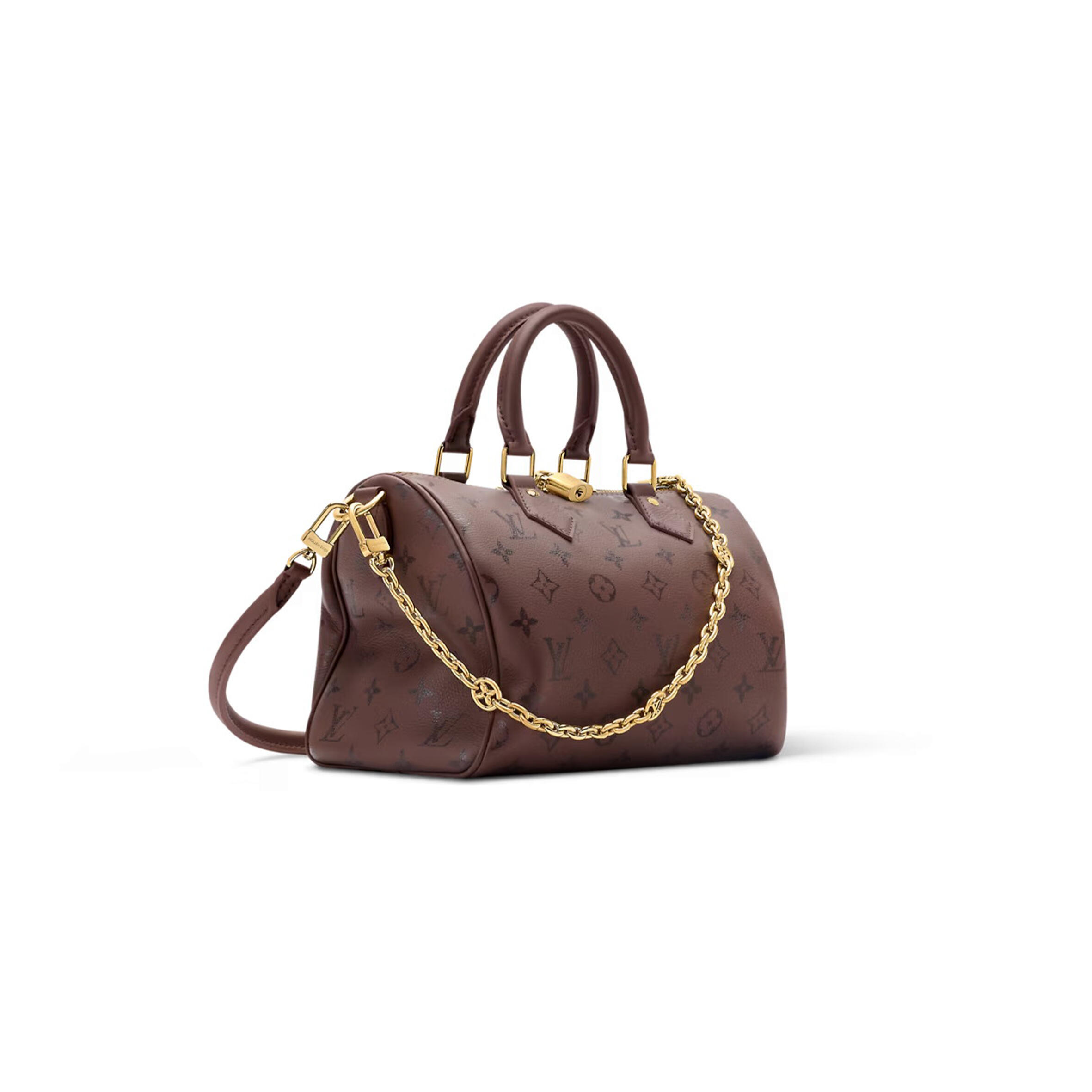 LV SPEEDY Bandoulière 25 M26691 (25*18*13cm)