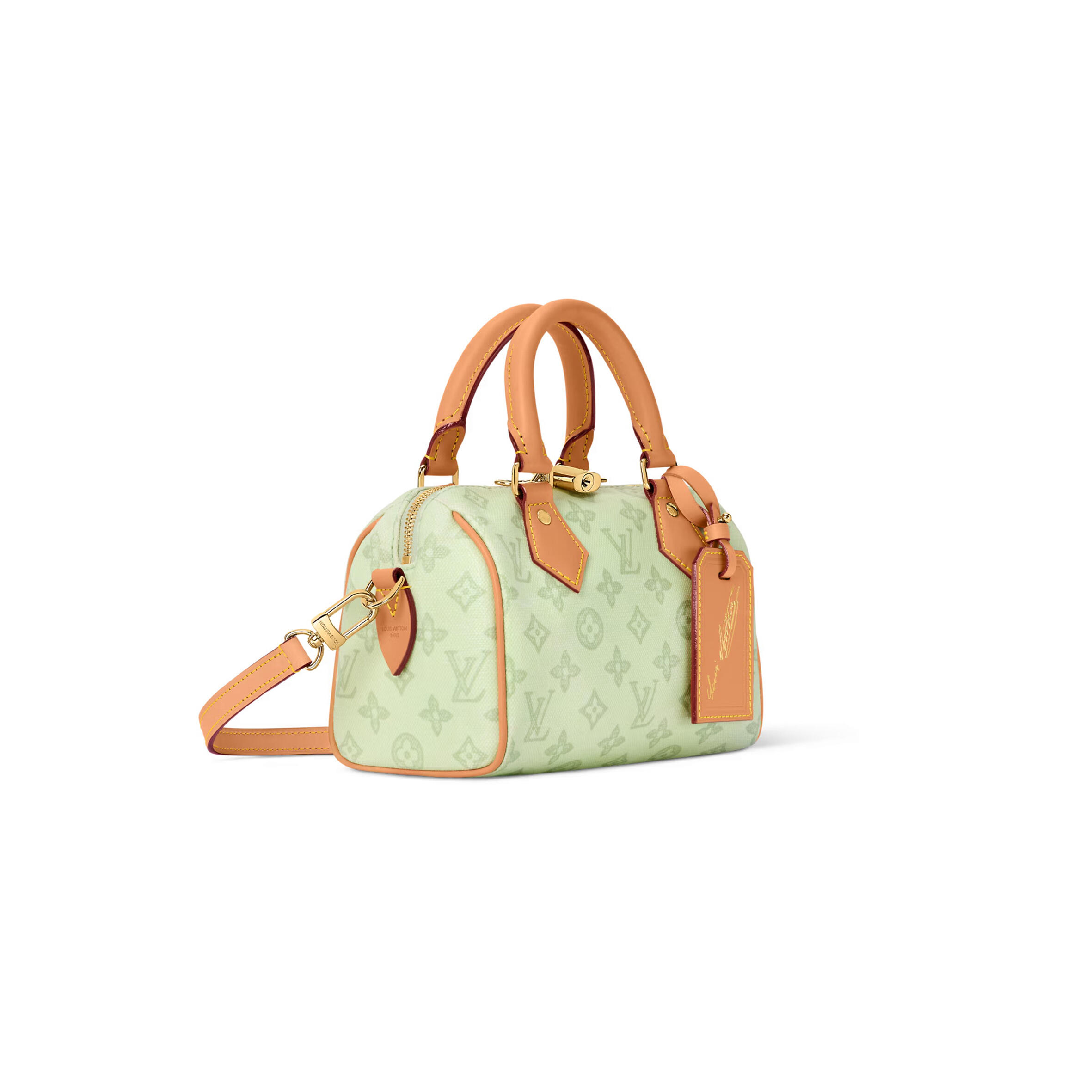 LV SPEEDY Bandoulière 20 Handbag M27530 (20.5*13.5*12cm)