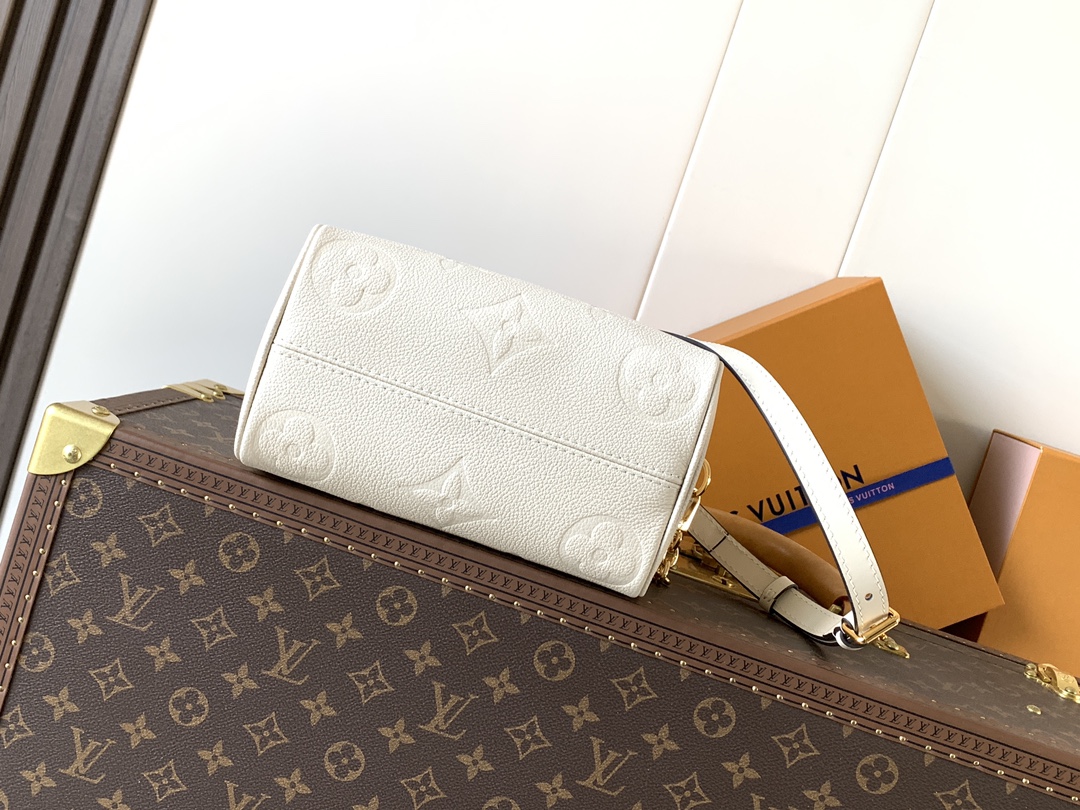 LV Master SPEEDY BANDOULIÈRE 20 M58954 (21*13*12cm) - Image 5