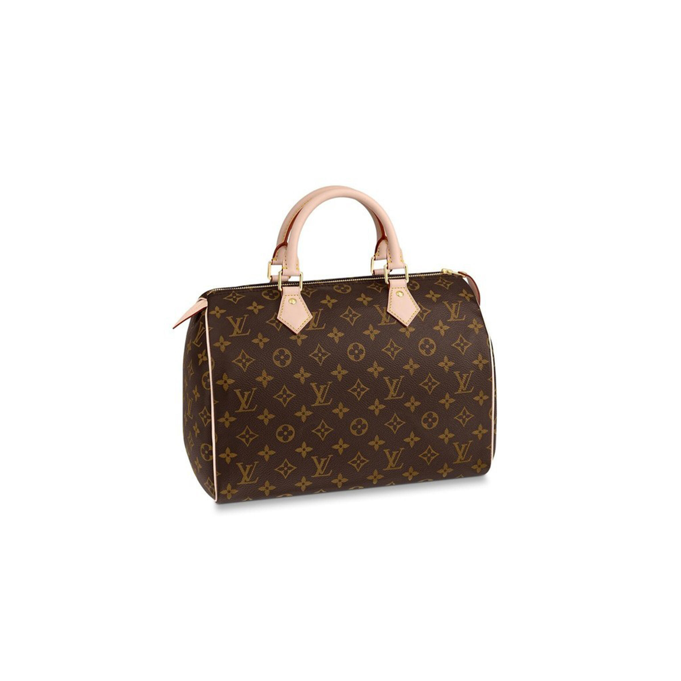Louis Vuitton Speedy 30 M41108 (30*21*17cm)