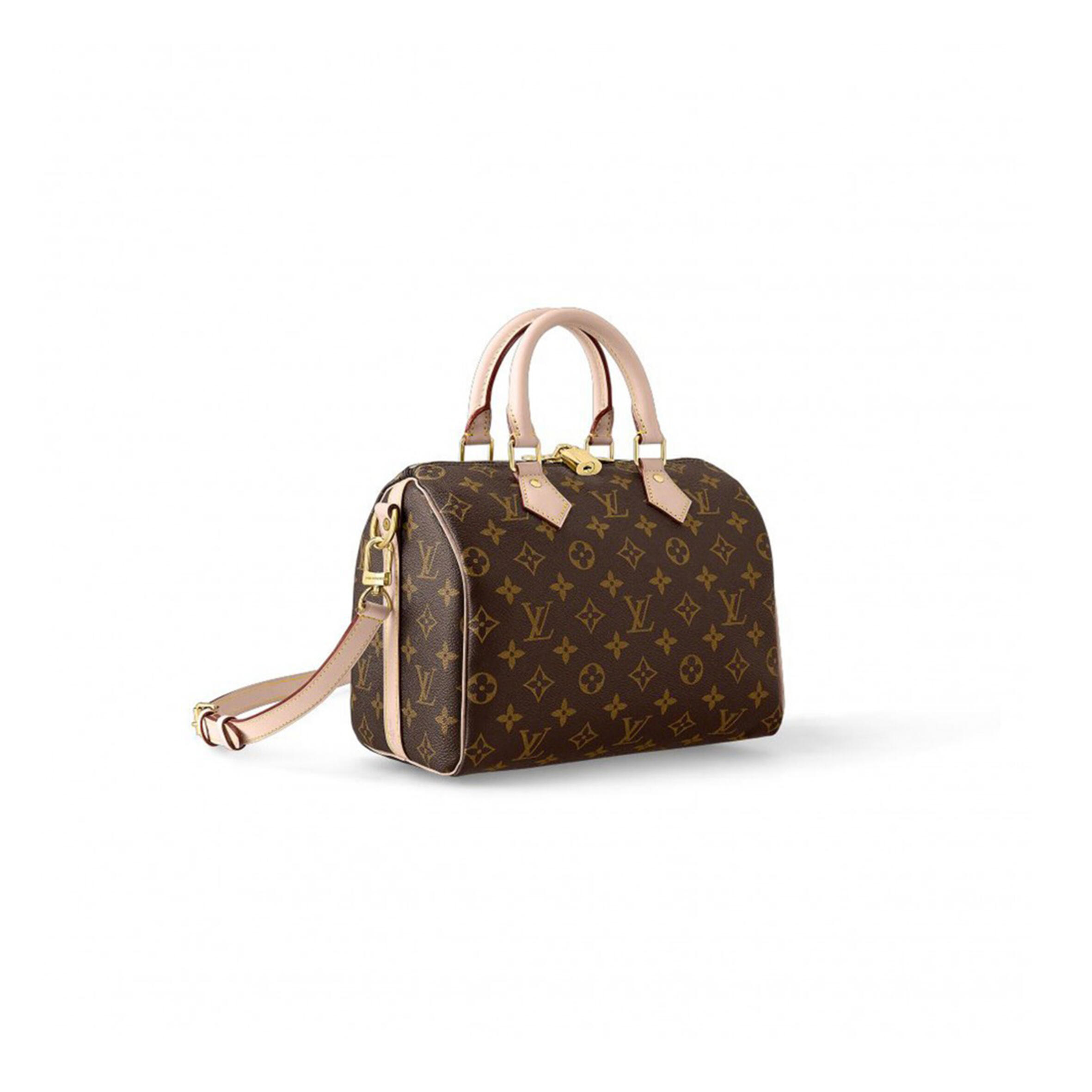 LV Speedy Bandoulière 25 M41113 (25*19*15cm)