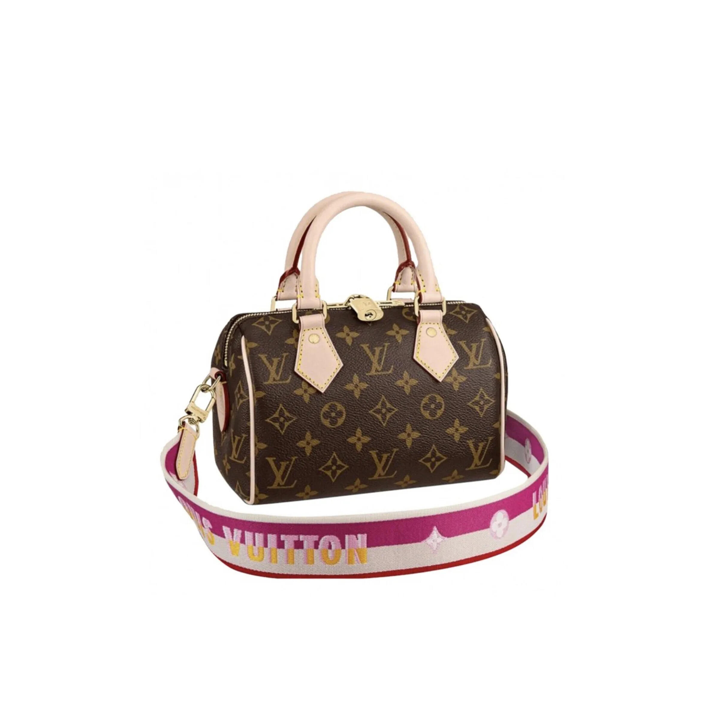 LV Speedy Bandoulière 20 M45948(20*13.5*11.5cm)