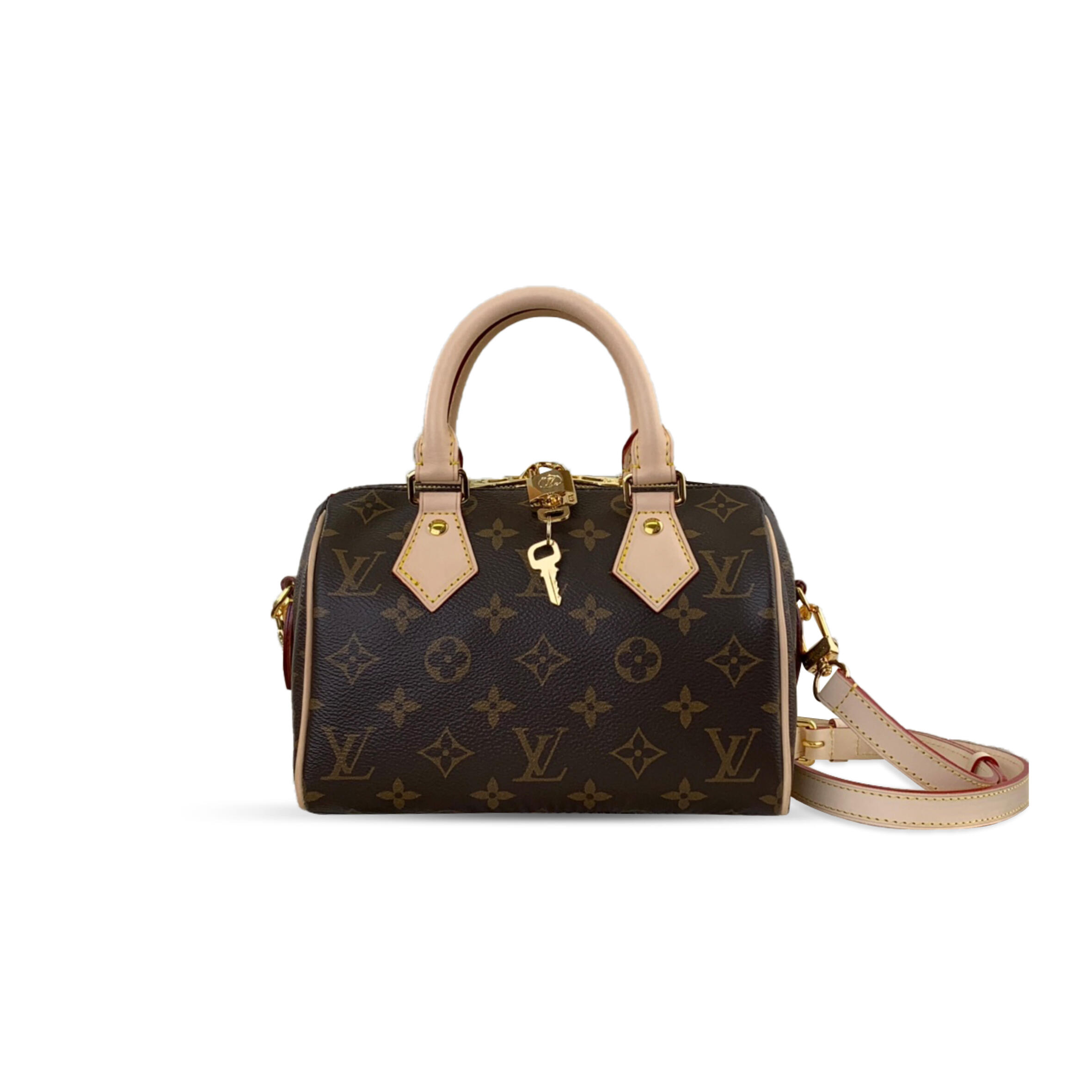 LV Speedy Bandoulière 20 M45957 (20.5*13.5*12cm)