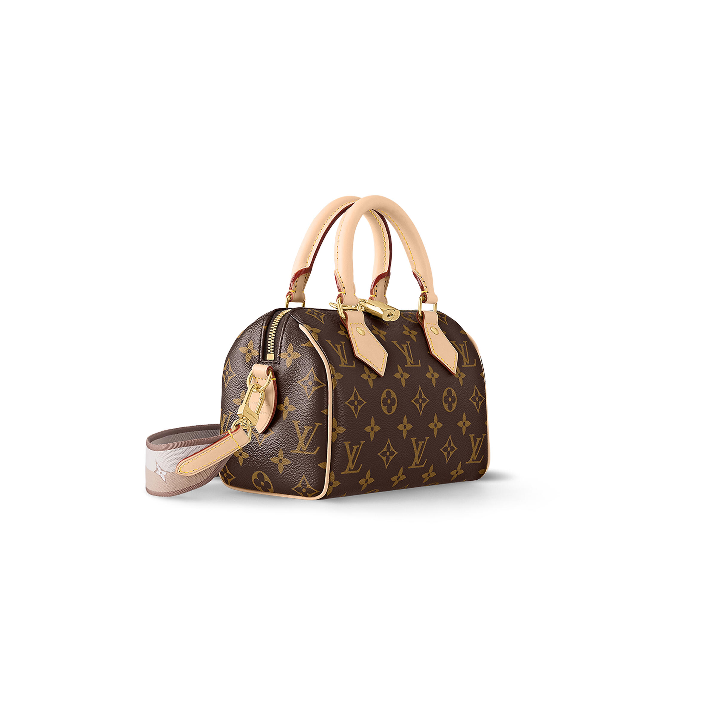 LV Speedy Bandoulière 20 M46222 (20.5*13.5*12cm)