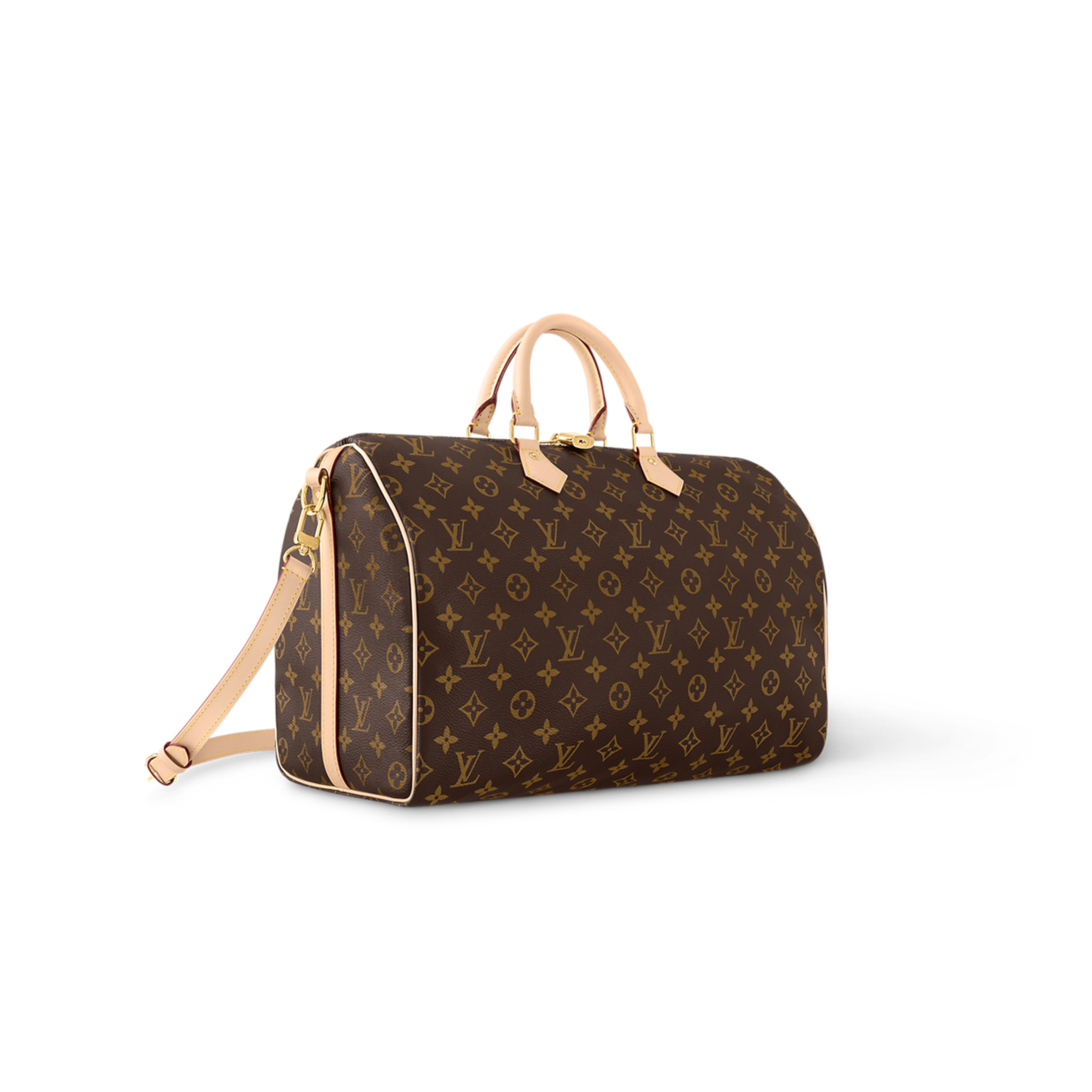 LV Speedy Bandoulière 40 M46982 (40*25*19cm)