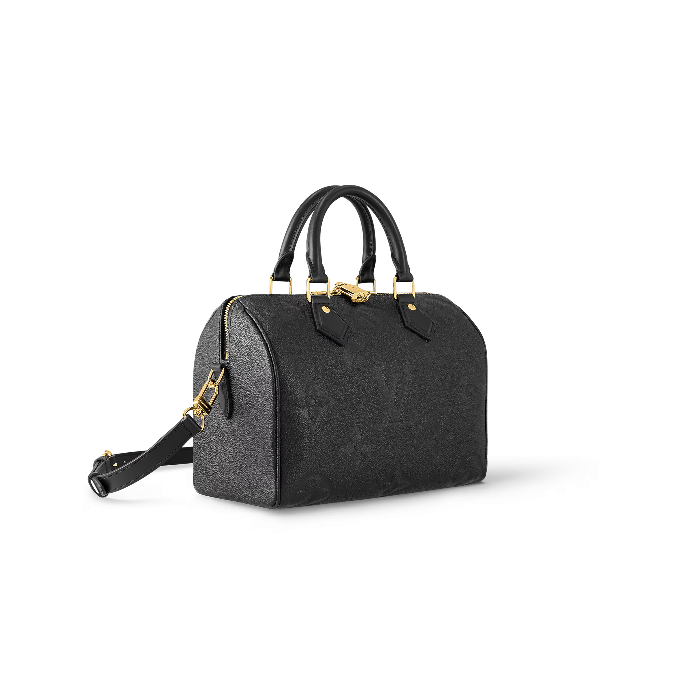 LV Speedy Bandoulière 25  M58951 (25*19*15cm)