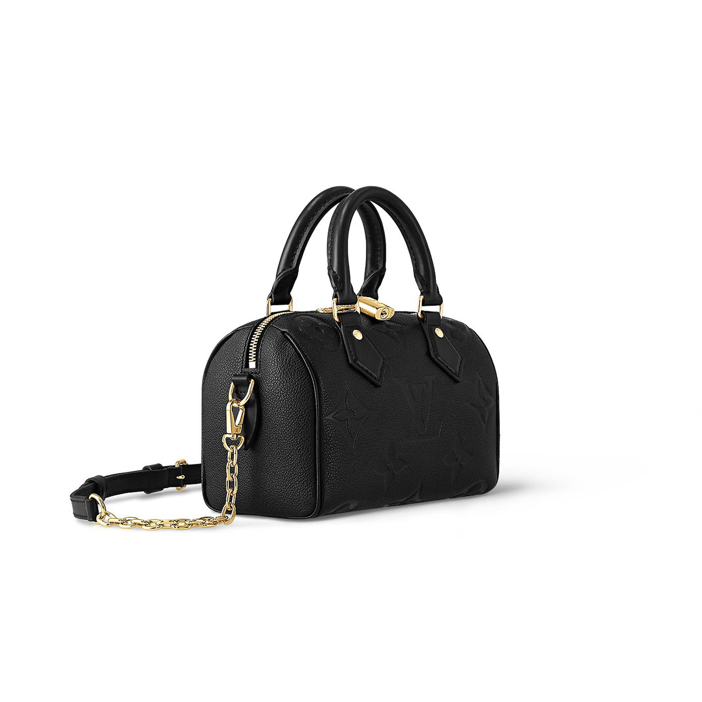 LV Speedy Bandoulière 20 M58953 (20.5*13.5*12cm)