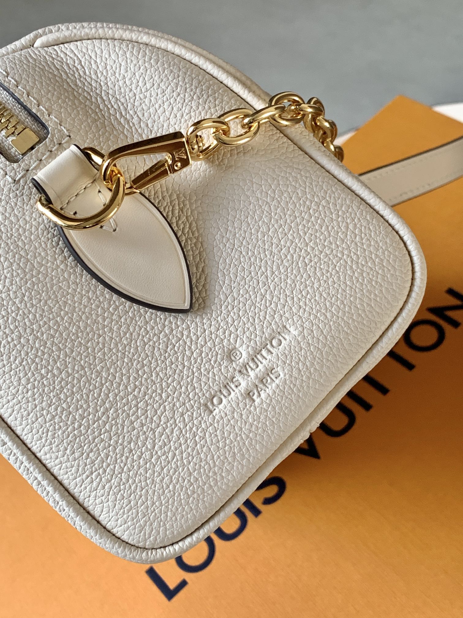 LV Master SPEEDY BANDOULIÈRE 20 M58954 (21*13*12cm) - Image 7