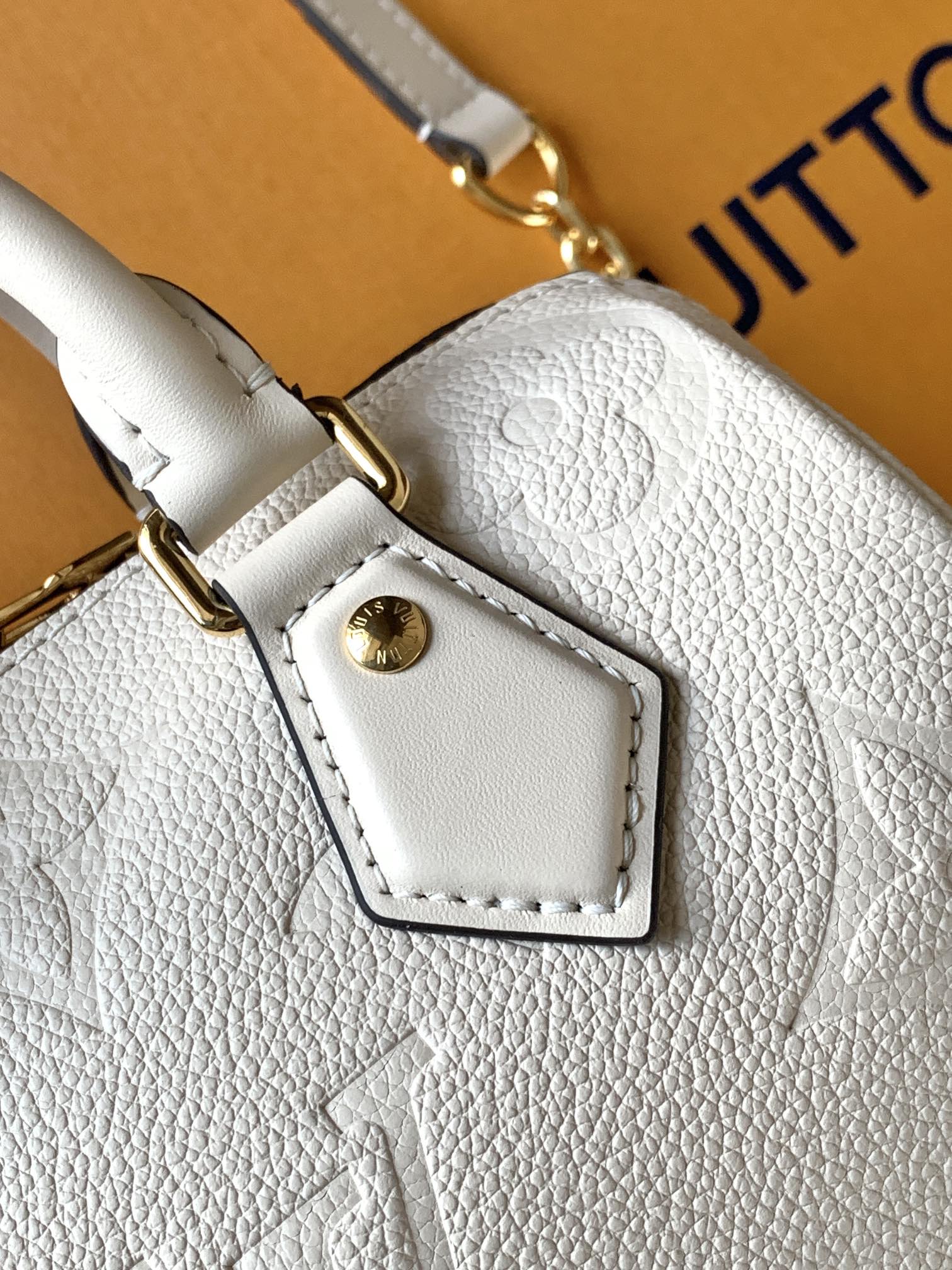 LV Master SPEEDY BANDOULIÈRE 20 M58954 (21*13*12cm) - Image 8