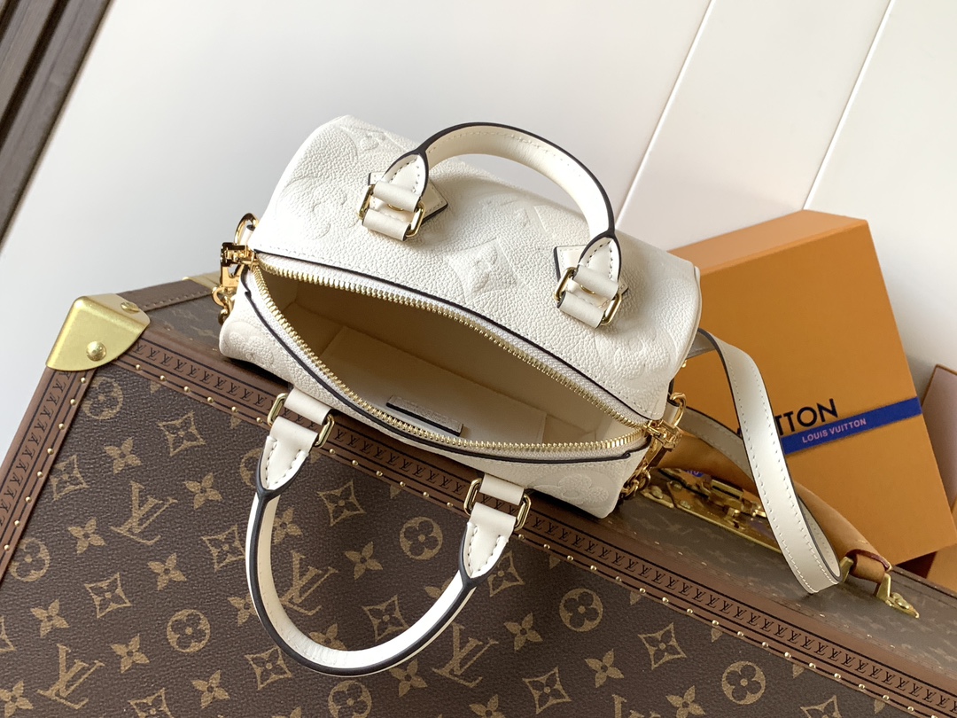 LV Master SPEEDY BANDOULIÈRE 20 M58954 (21*13*12cm) - Image 9