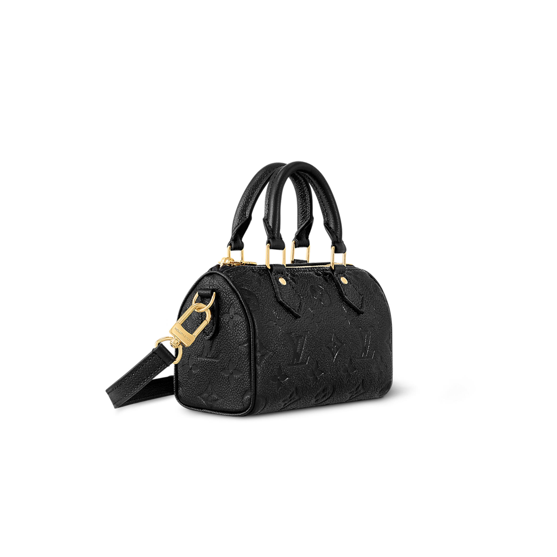 LV Nano Speedy M82450 (16*10*8cm)