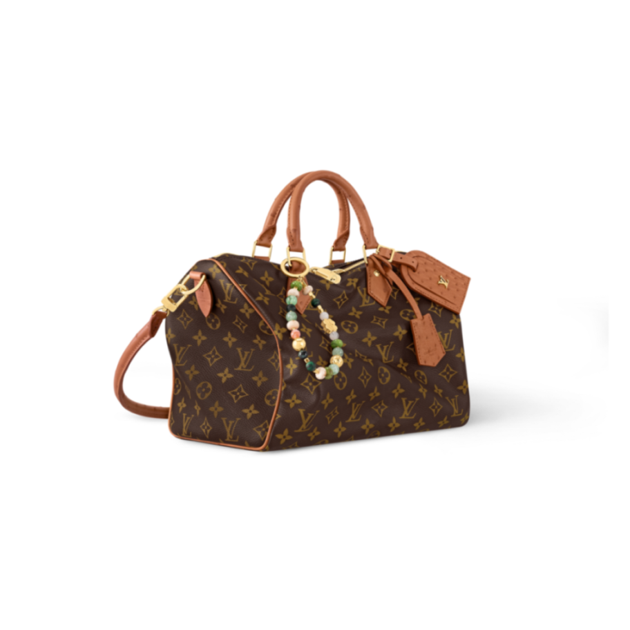 LV Speedy Soft 30 Boho N87212 (30*21*17cm)