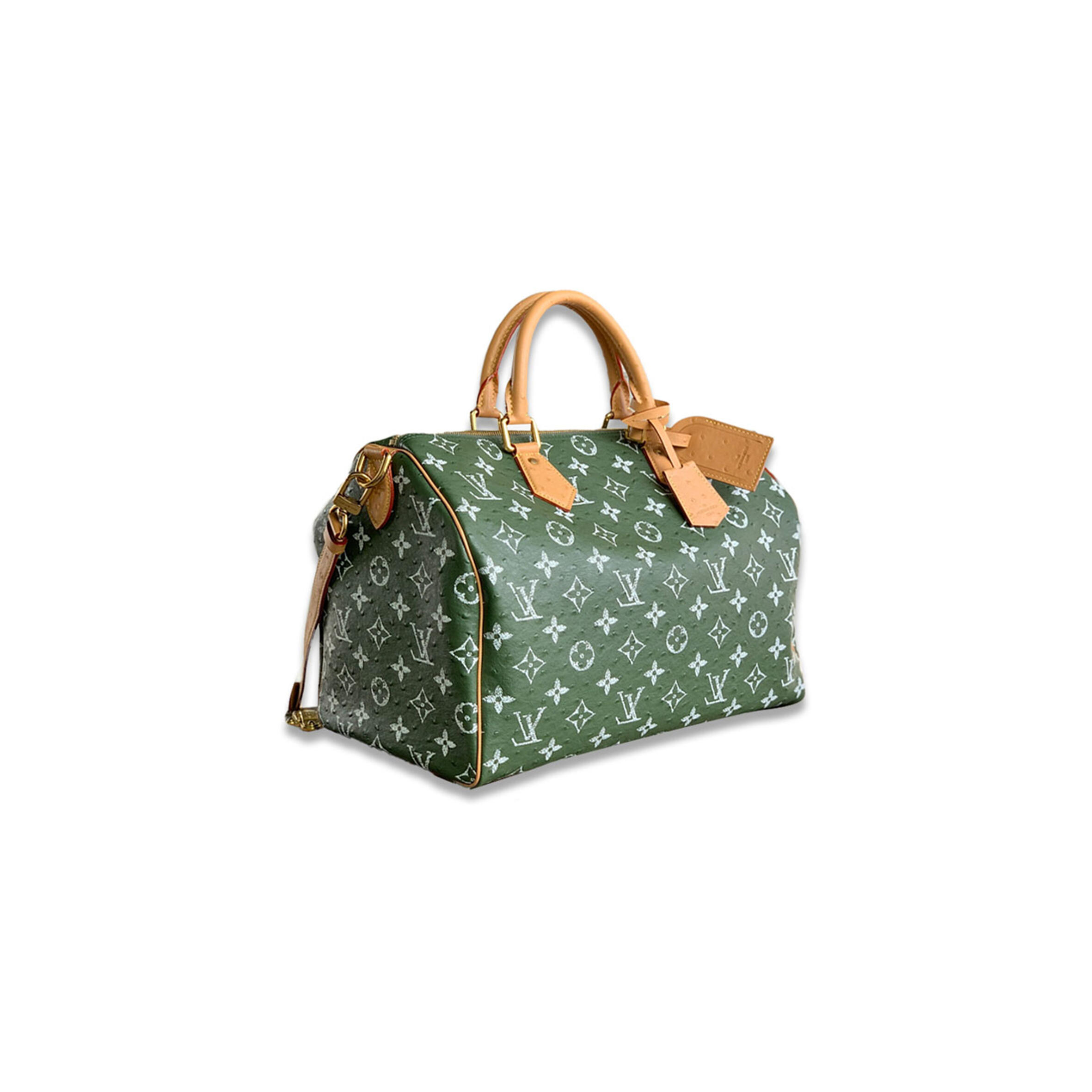 LV MASTER Speedy P9 Bandoulière 40 N88228 (40*26*23cm)