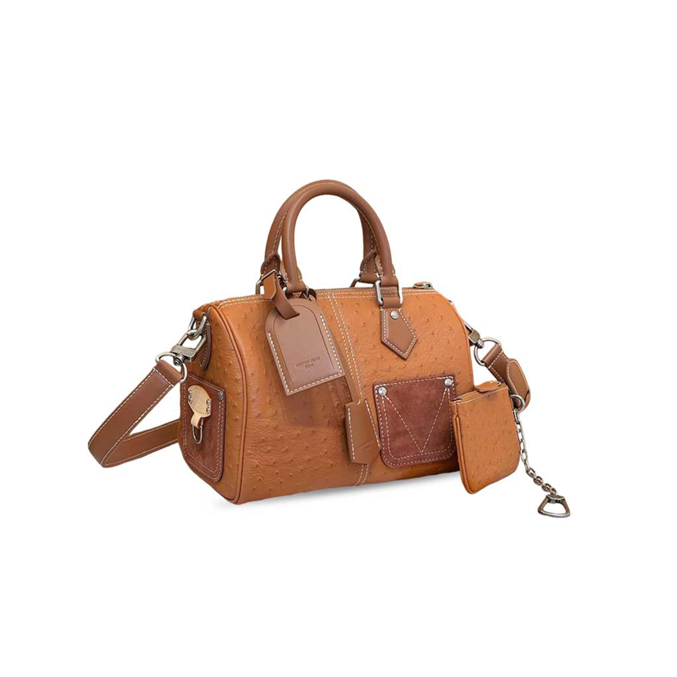 LV MASTER Speedy P9 Bandoulière 25 N89119 (25*15*15cm)