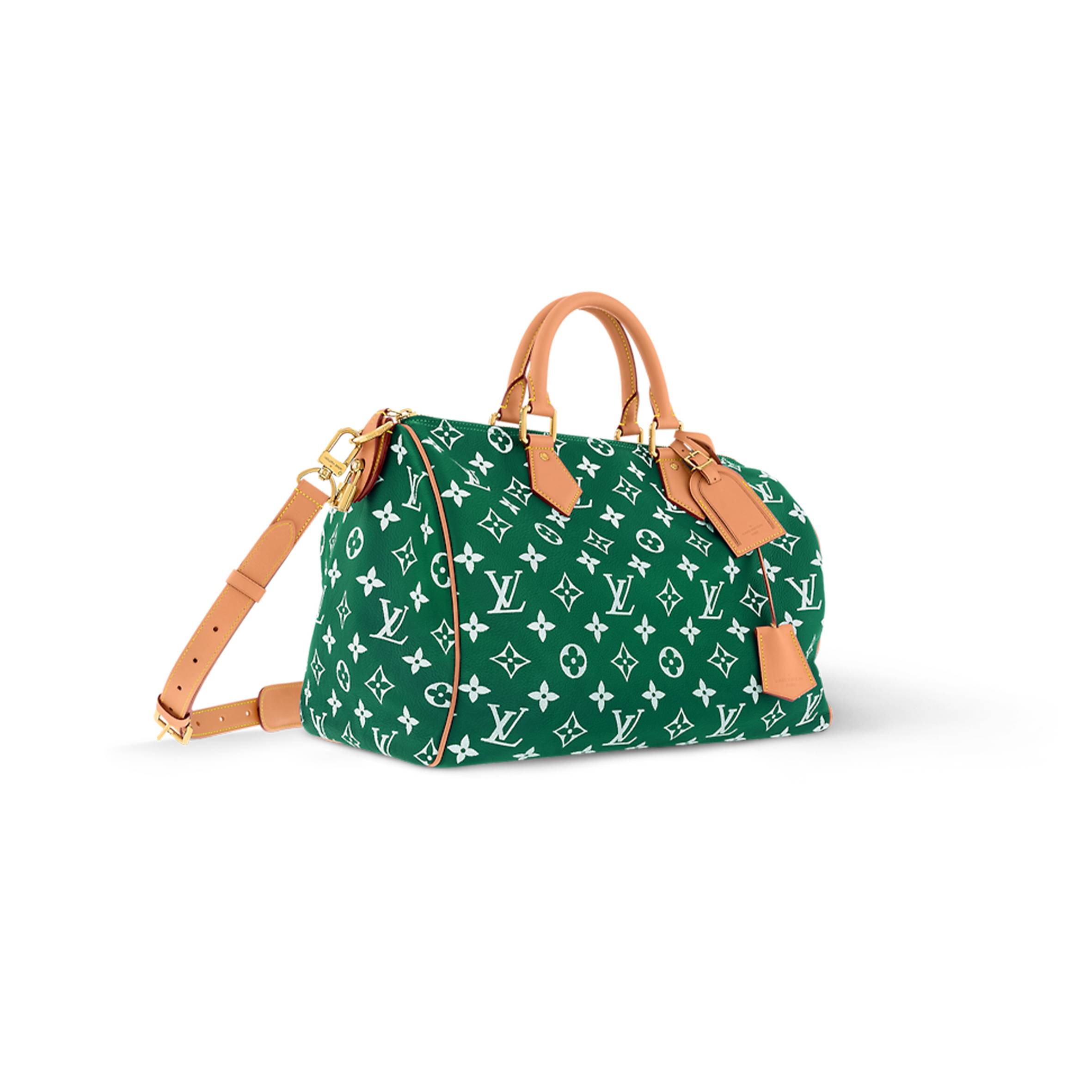 LV MASTER Speedy P9 Bandouliere 40 Bag M24417 (40*26*23cm)